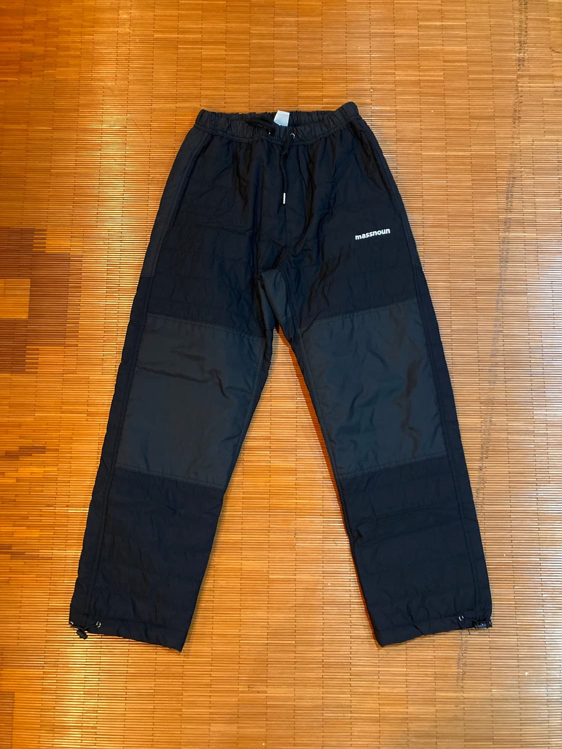 매스노운 패디드 팬츠 상품이미지1