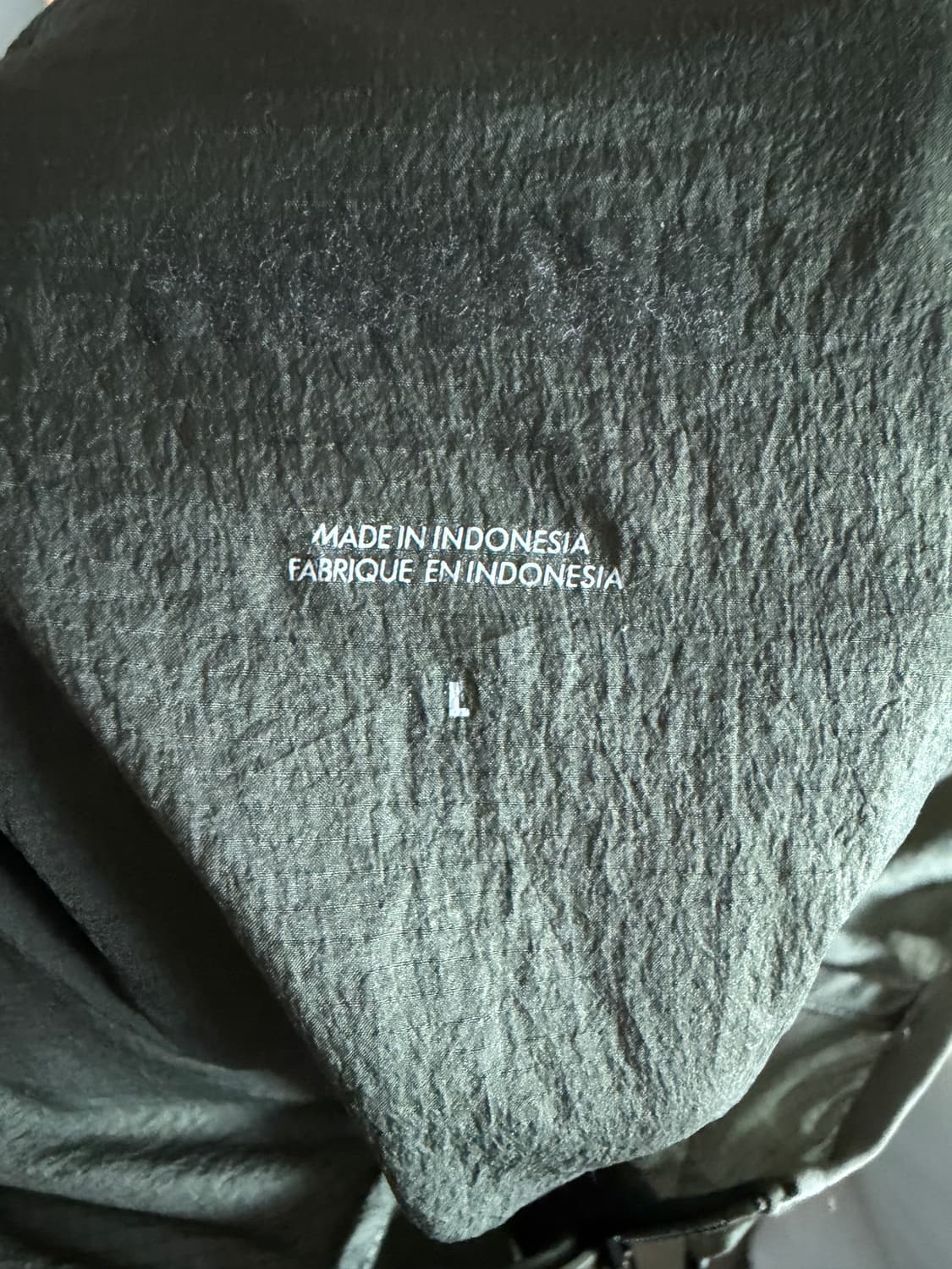 호카 스카이플로우 자켓 L 사이즈 상품이미지9