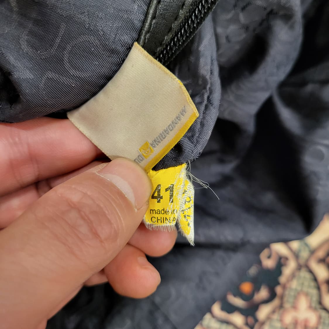 만다리나덕 백팩  상품이미지9