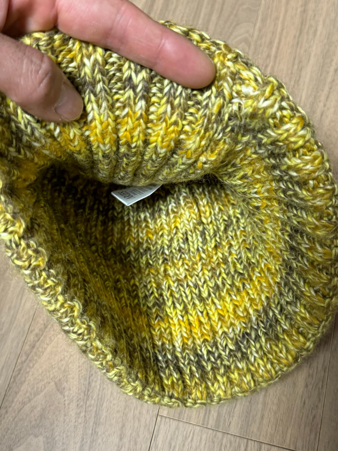 Aries 에리즈 비니  상품이미지2