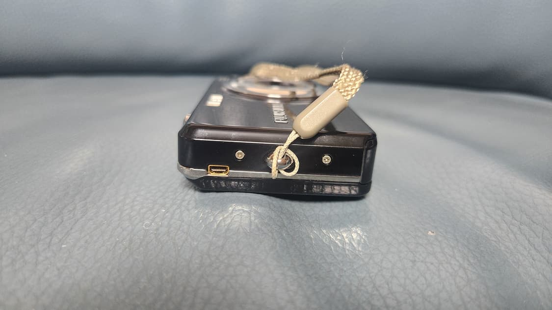 후지필름 빈티지 파인픽스 J27 블랙, 일명 슬기디카 상품이미지10