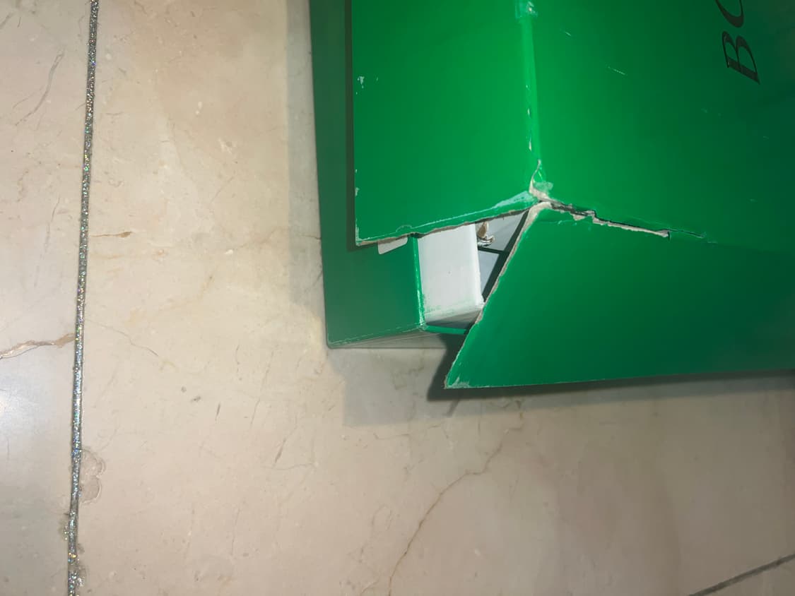 보테가베네타 타이어부츠 블랙캠핑 (42) 상품이미지9