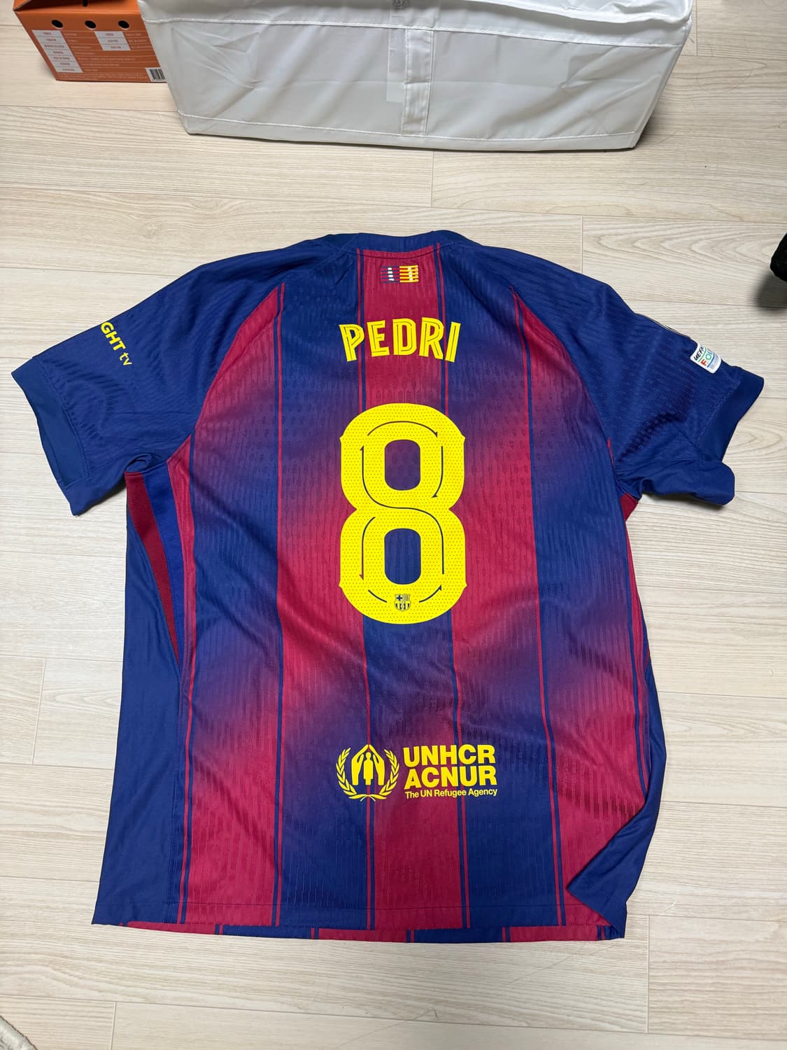 바르셀로나 어센틱 xl 민트급 상품이미지2