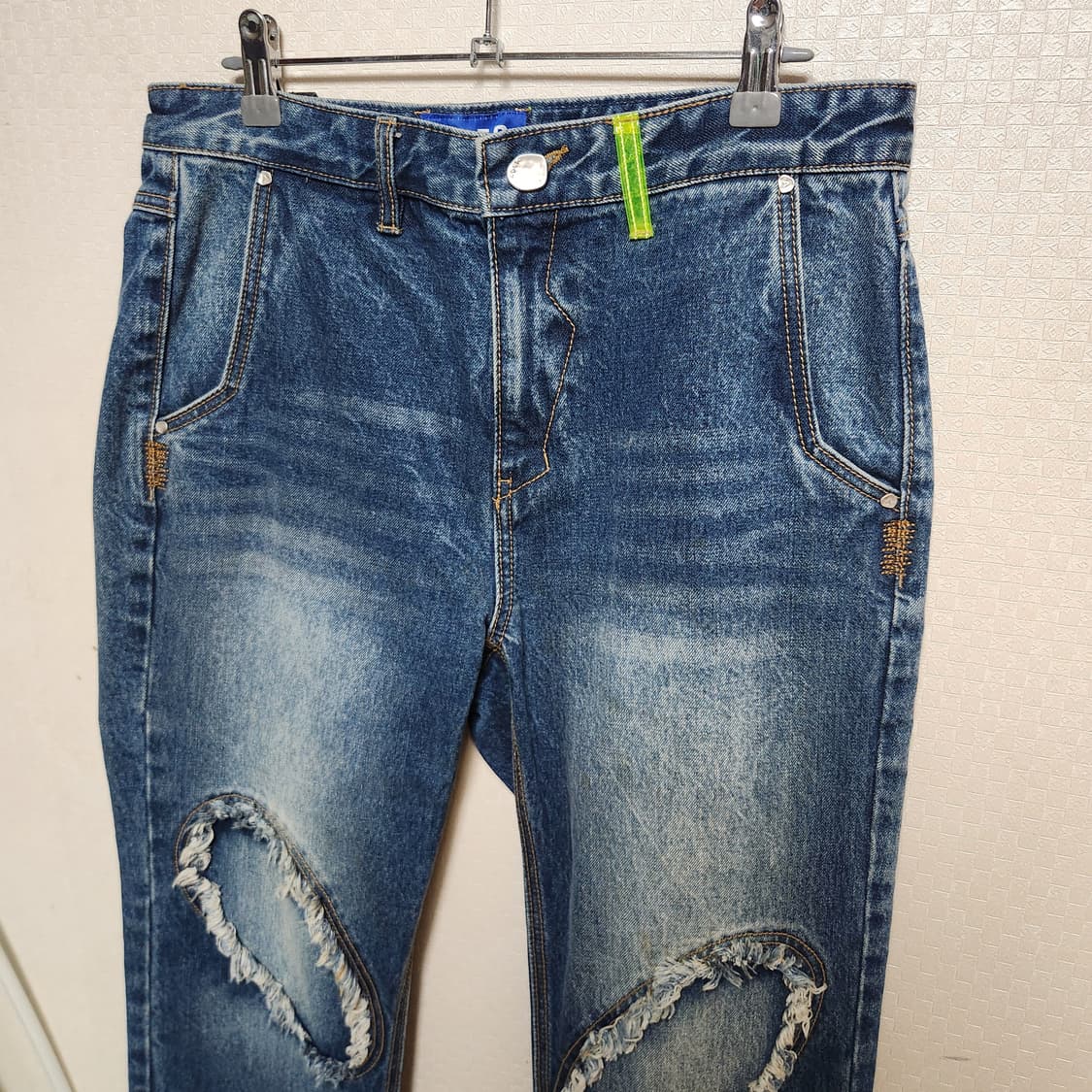 아더에러 piyolo jeans A3 피욜로 진 청바지 데님 팬츠 상품이미지2