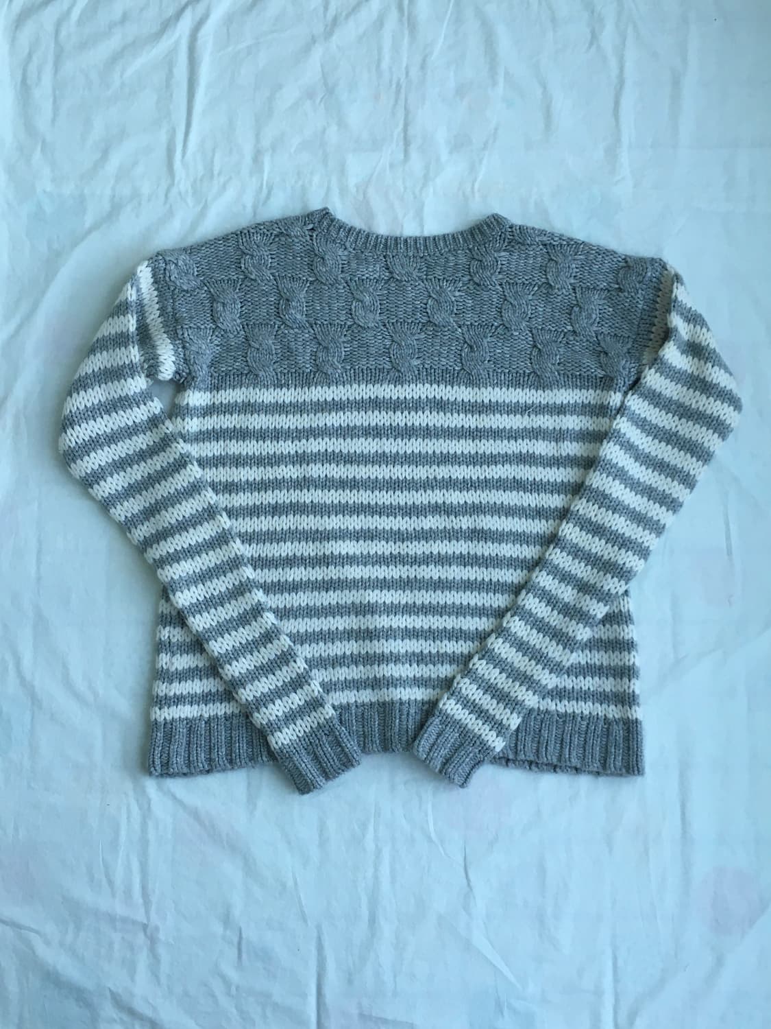 아베크롬비 Abercrombie 스트라이프 니트 상품이미지3