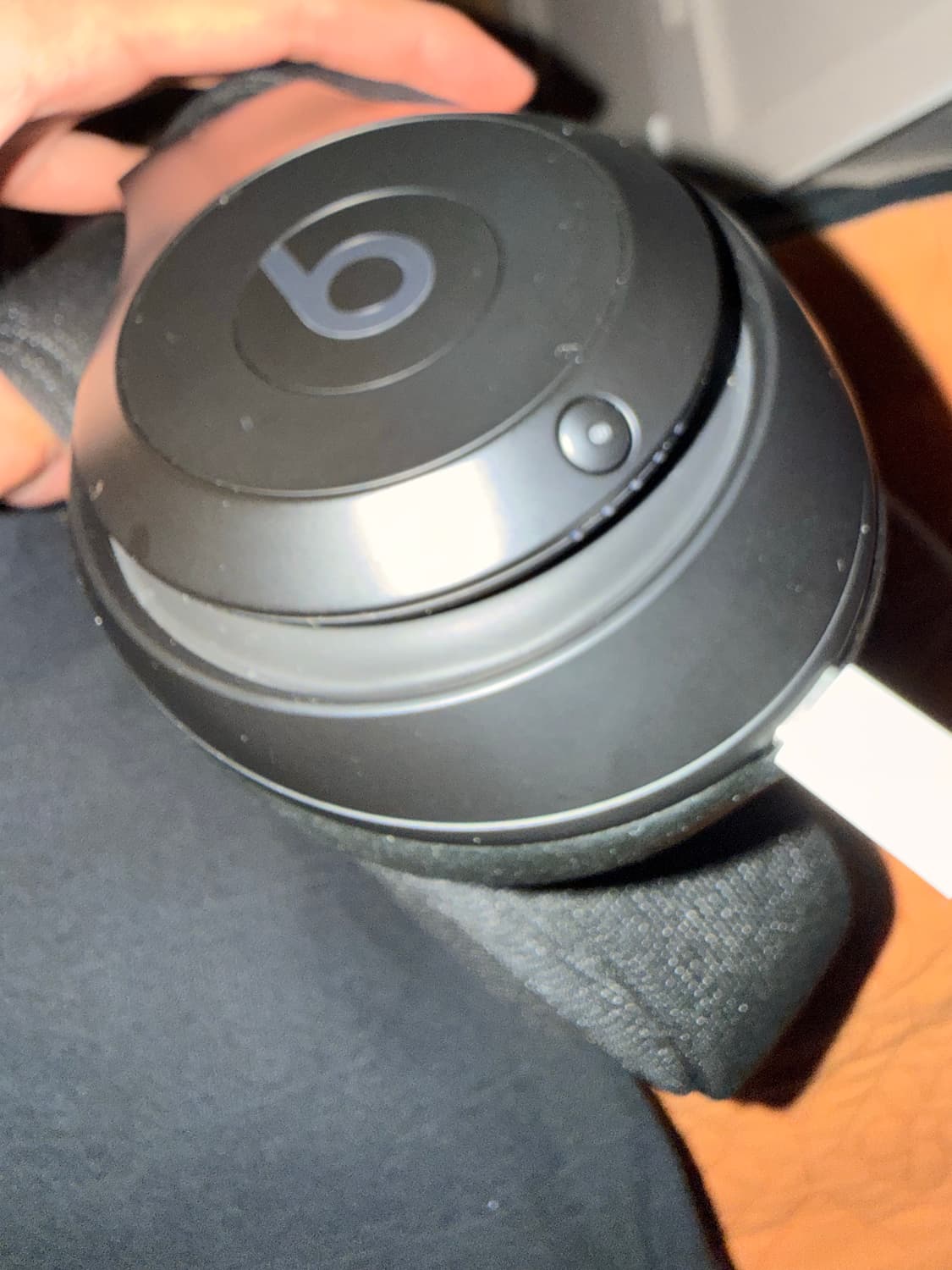 애플 비츠 스튜디오 프로 블랙 상품이미지6