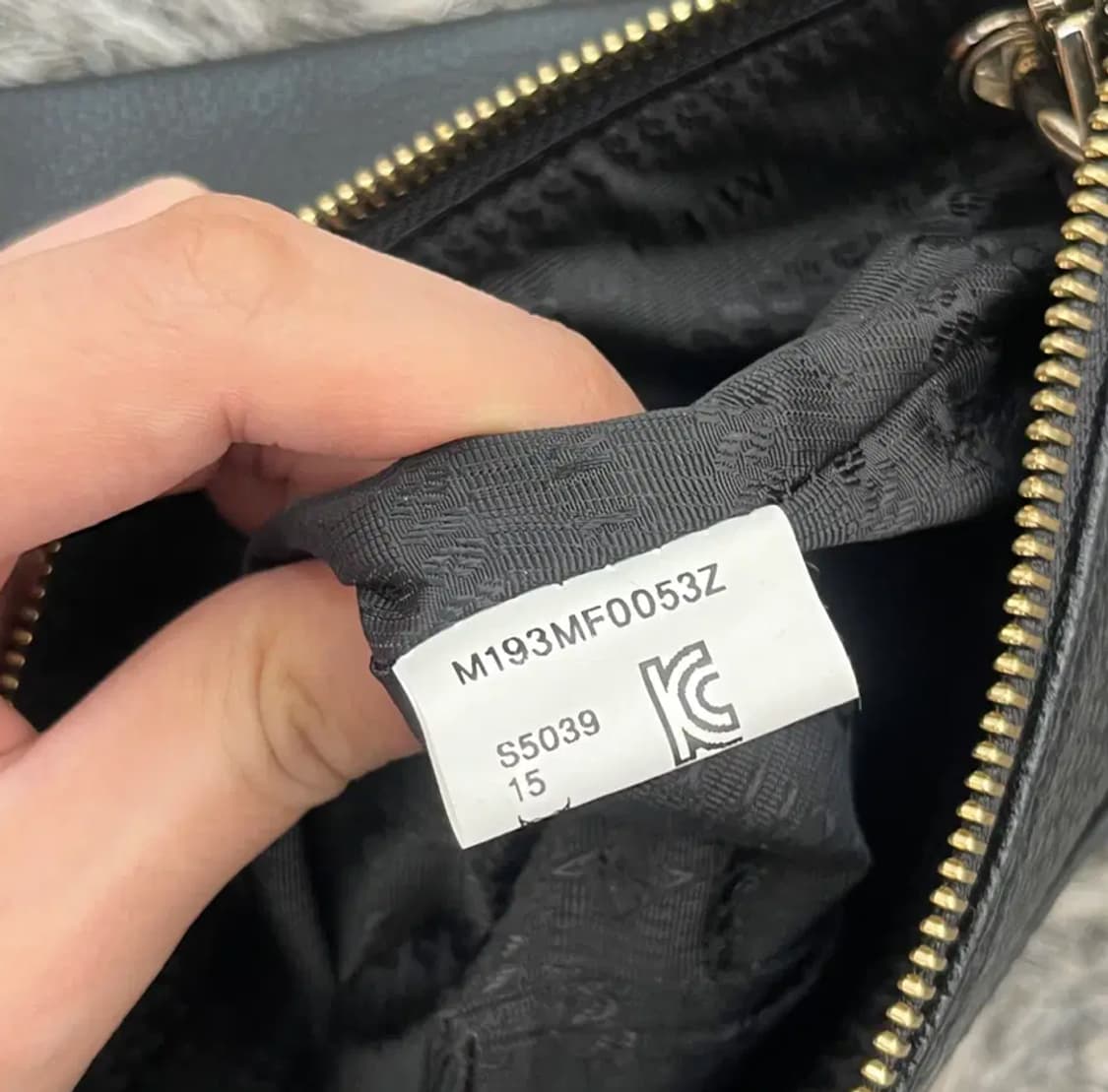 메트로시티 숄더백 상품이미지6