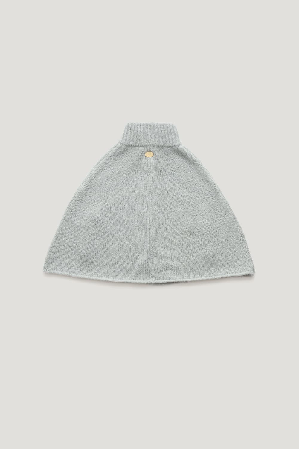 파르벵 산타 울 케이프 아이스 블루 상품이미지6