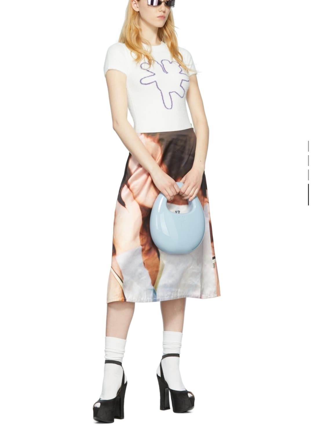 Marc Jacobs Heaven Dolly Purse 상품이미지6