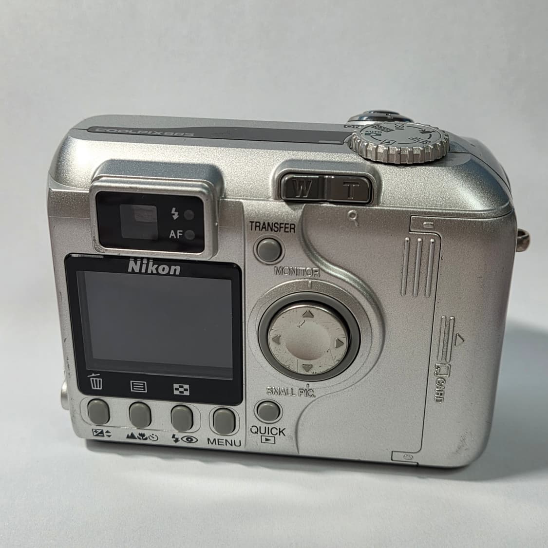 니콘 쿨픽스 885 빈티지 디카 상품이미지2
