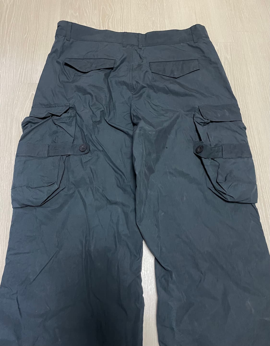 앤더슨벨 파타니 크랙 카고 팬츠 상품이미지6