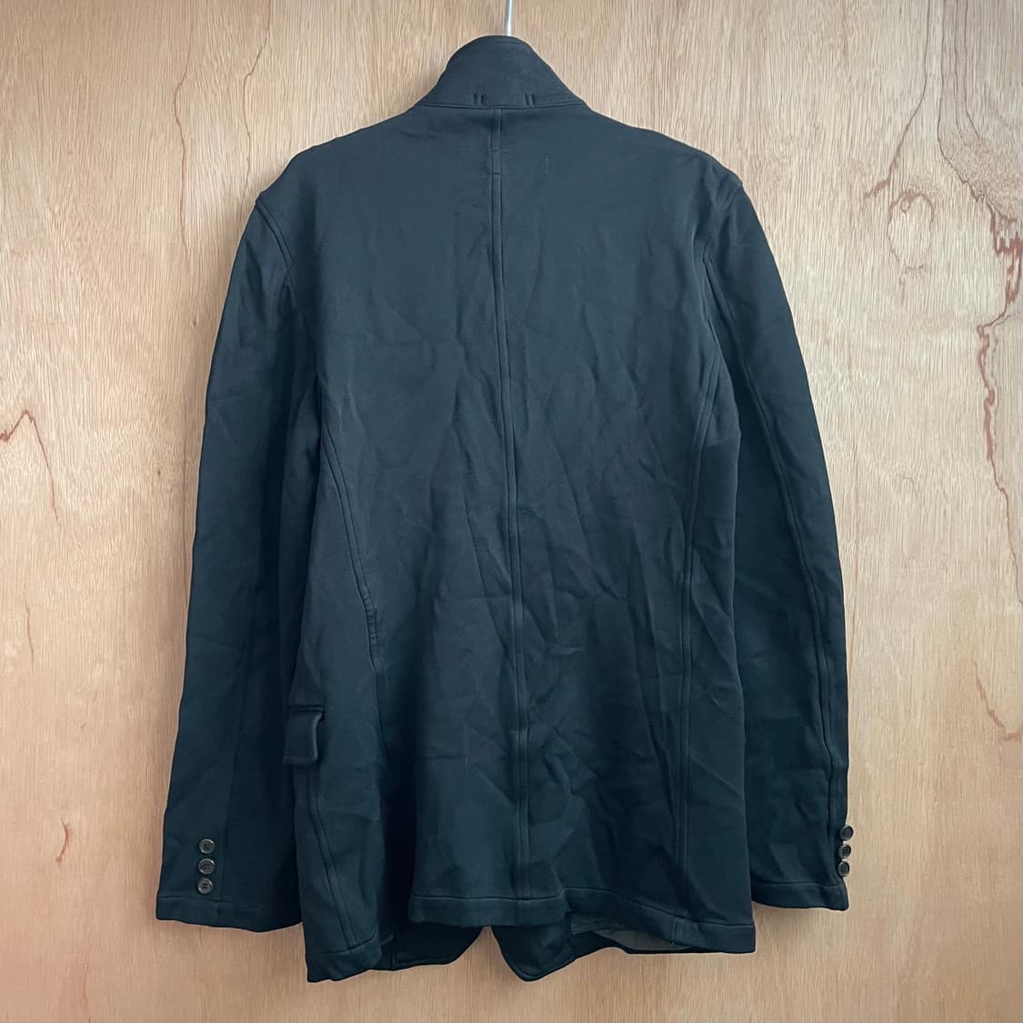 꼼데가르송 옴므 주름 가공 자켓 상품이미지3