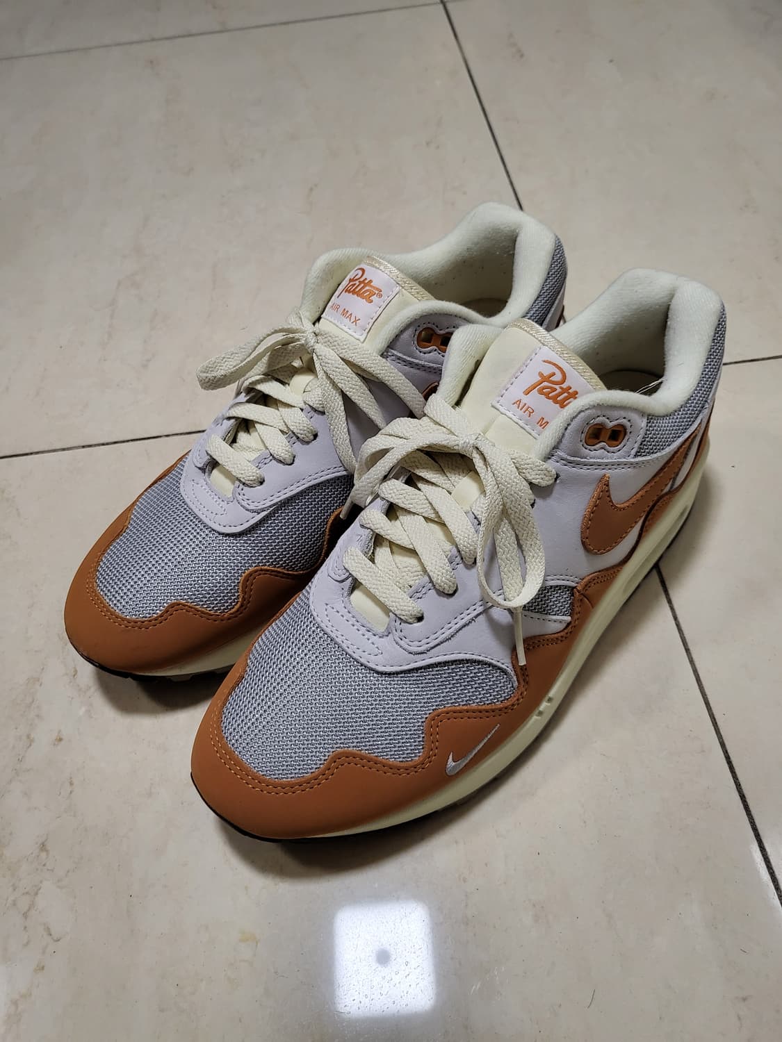 나이키 x 파타 에어맥스 맥스 1 모나크 275 상품이미지1