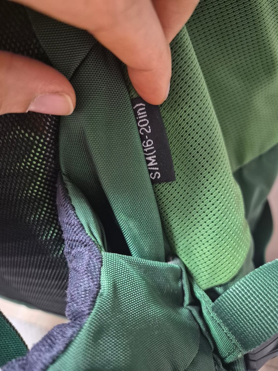 오스프리 캐스트럴 배낭 48 등산백팩 상품이미지5