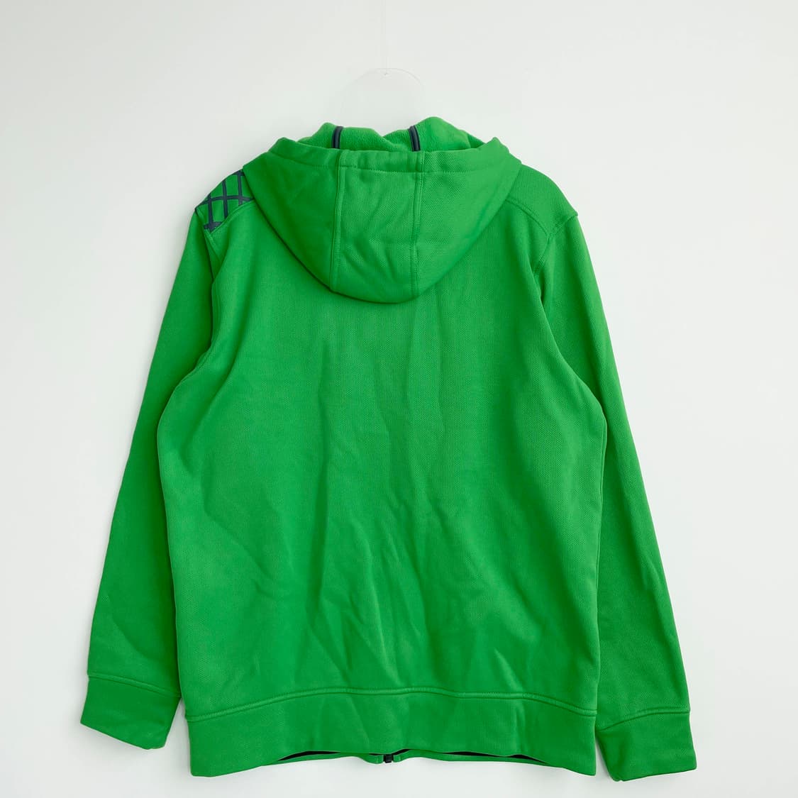 A2 아디다스 기모 후드집업 105사이즈 상품이미지3