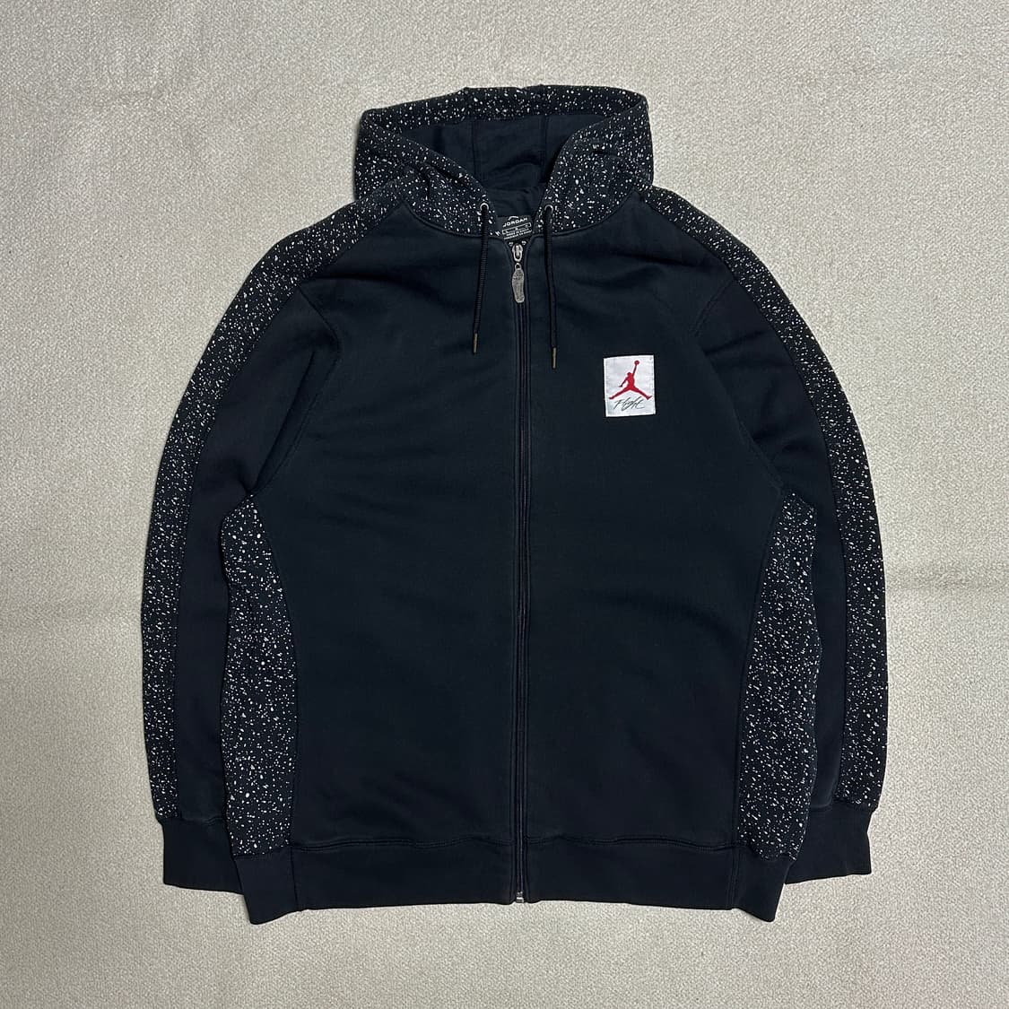 나이키 조던 스페클 플라이트 후디 상품이미지2