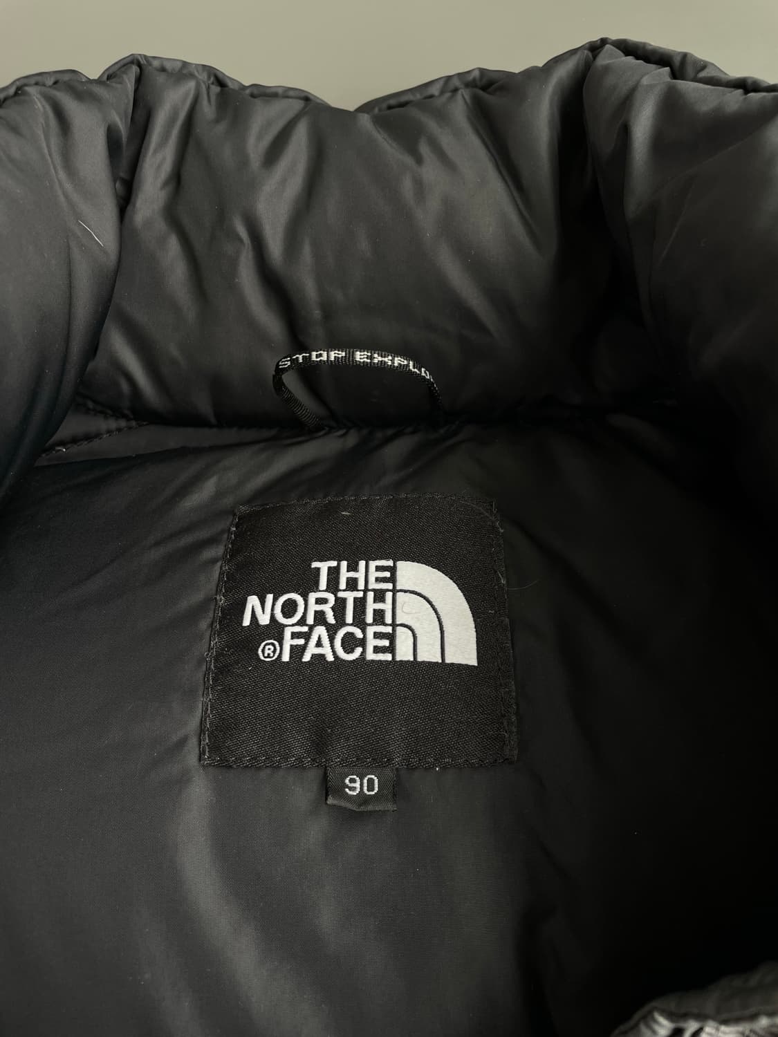 [S] 노스페이스 눕시 700 구스다운 패딩 상품이미지7