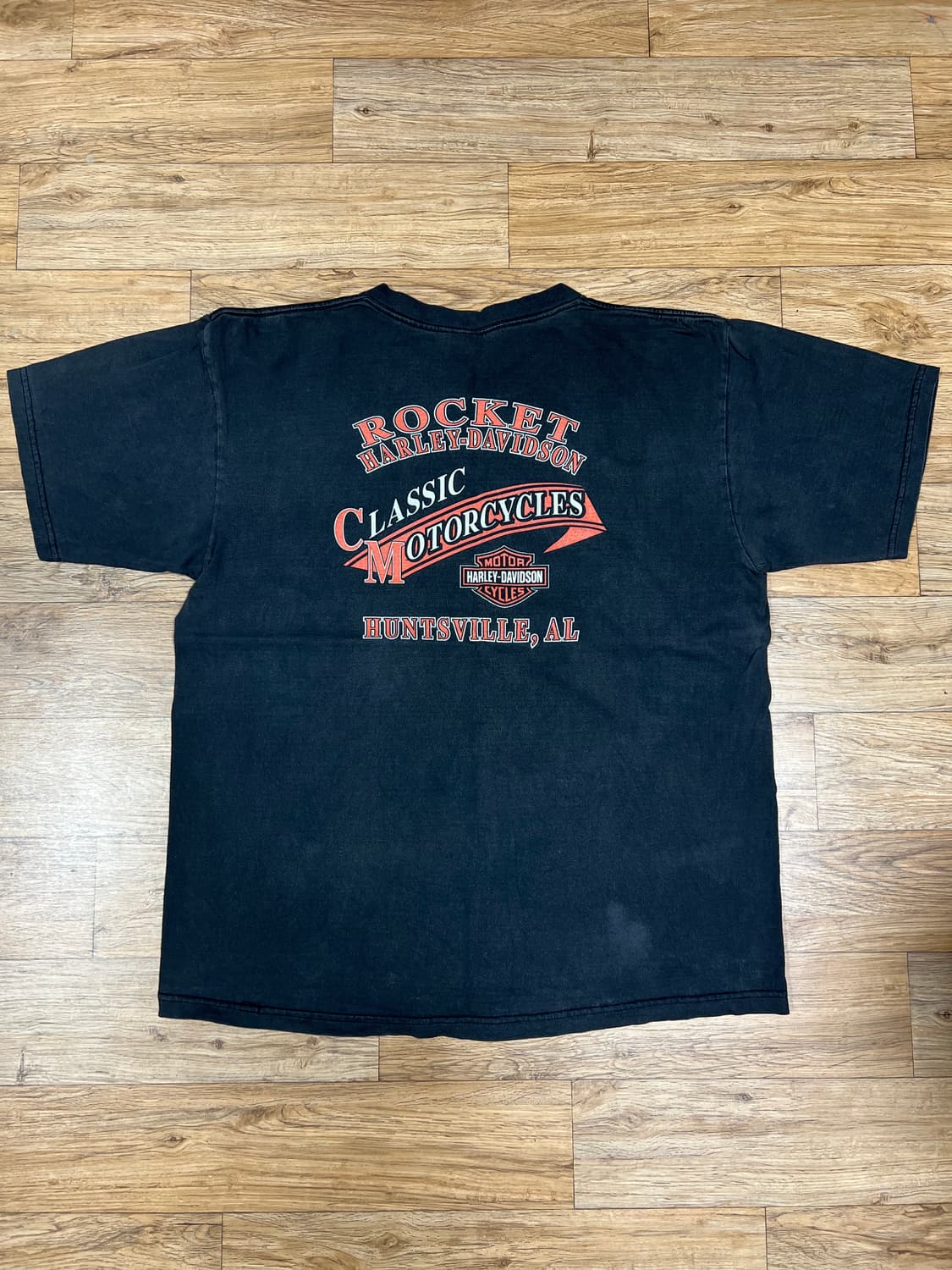 90s harley davidson t shirt xl 상품이미지7