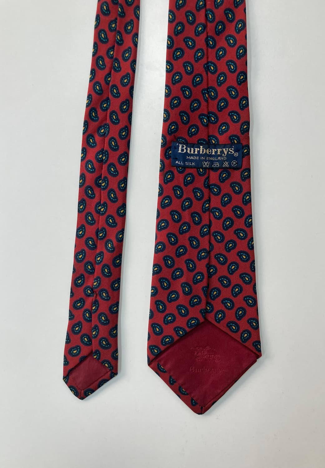 버버리 넥타이 상품이미지2