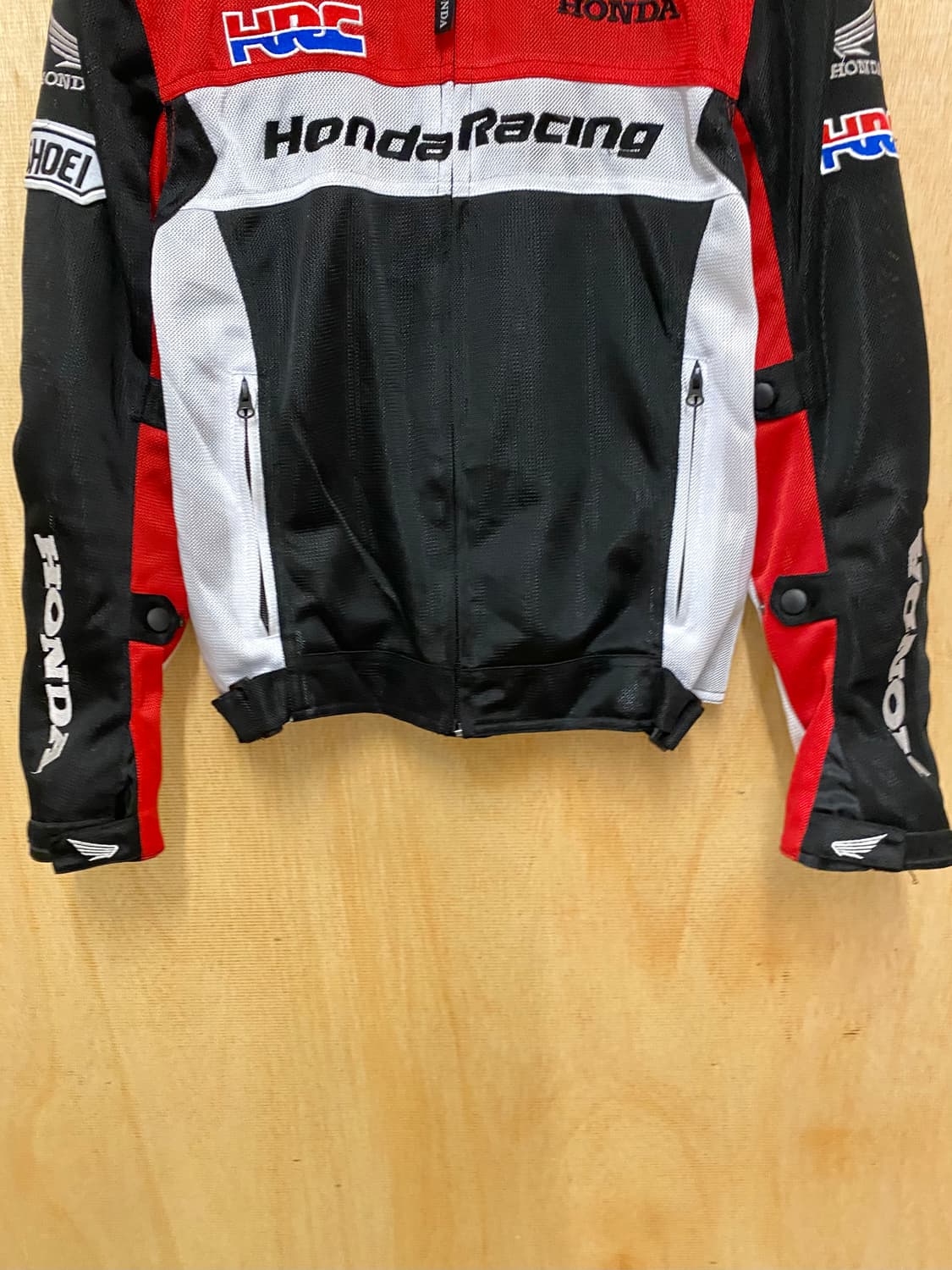 HONDA racing jacket 혼다 레이싱 자켓 상품이미지7