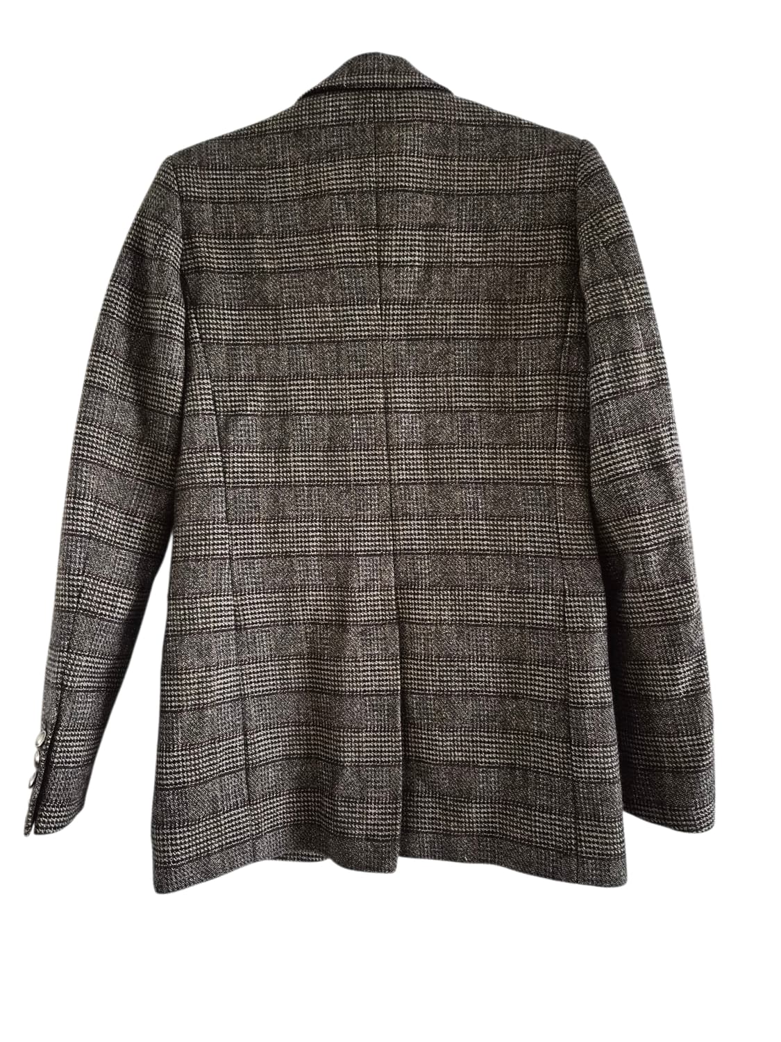 IRO(이로) 글렌 체크 싱글 자켓 (34사이즈) 상품이미지2