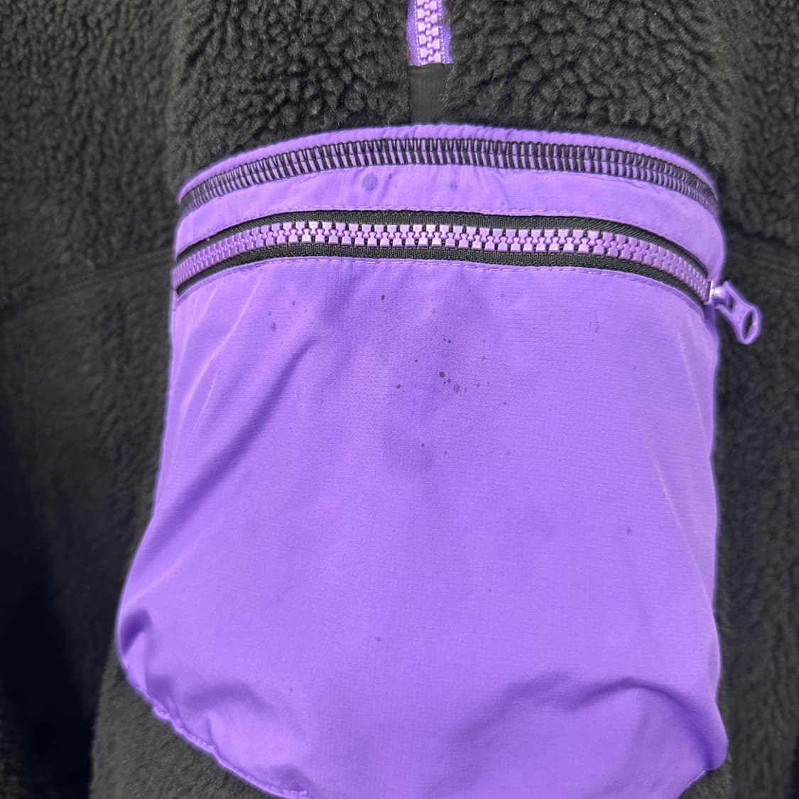 나이키 뽀글이 아노락 상품이미지3