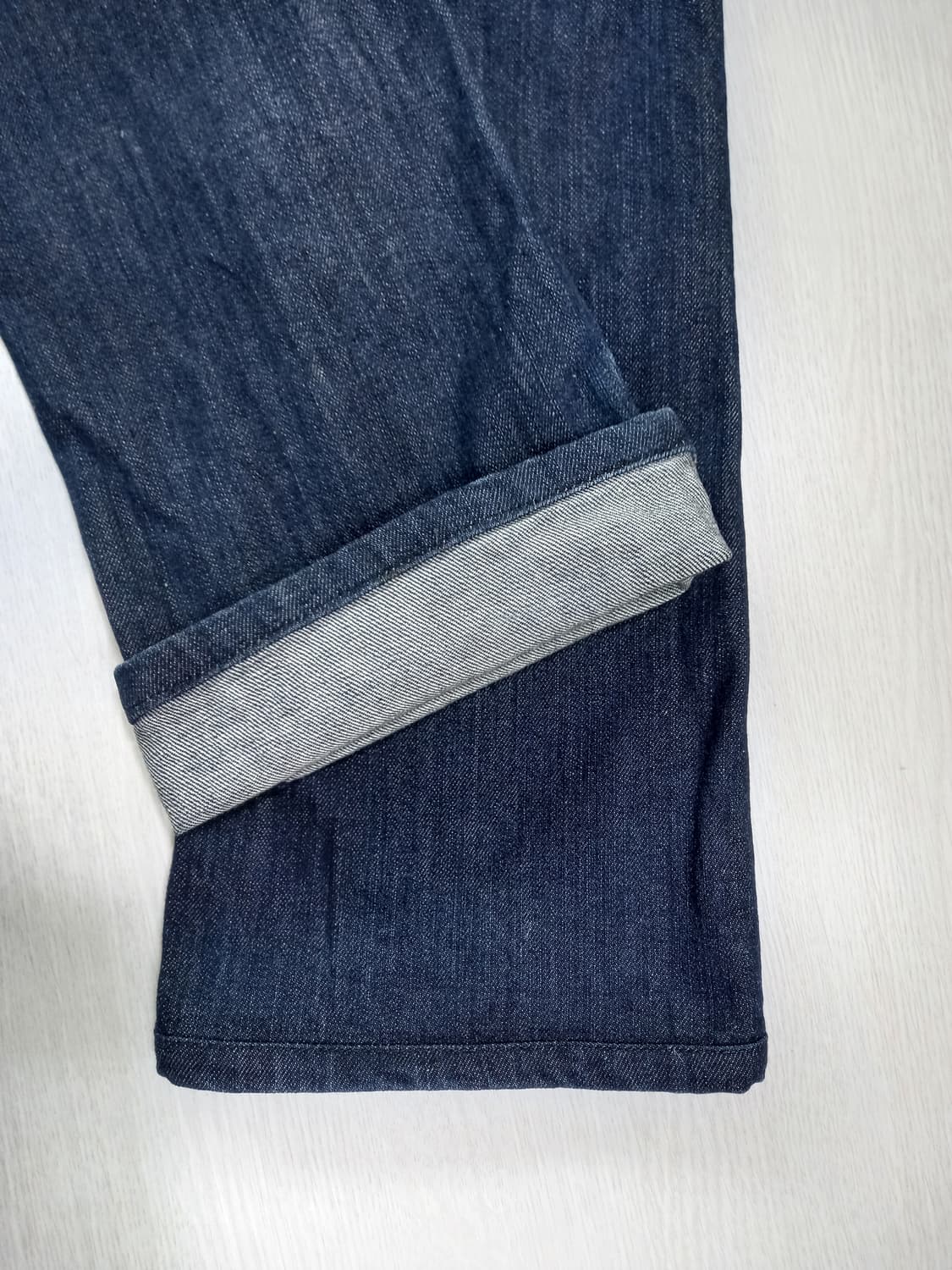 26 리바이스 골반 스판 부츠컷 진청 26-601 상품이미지5