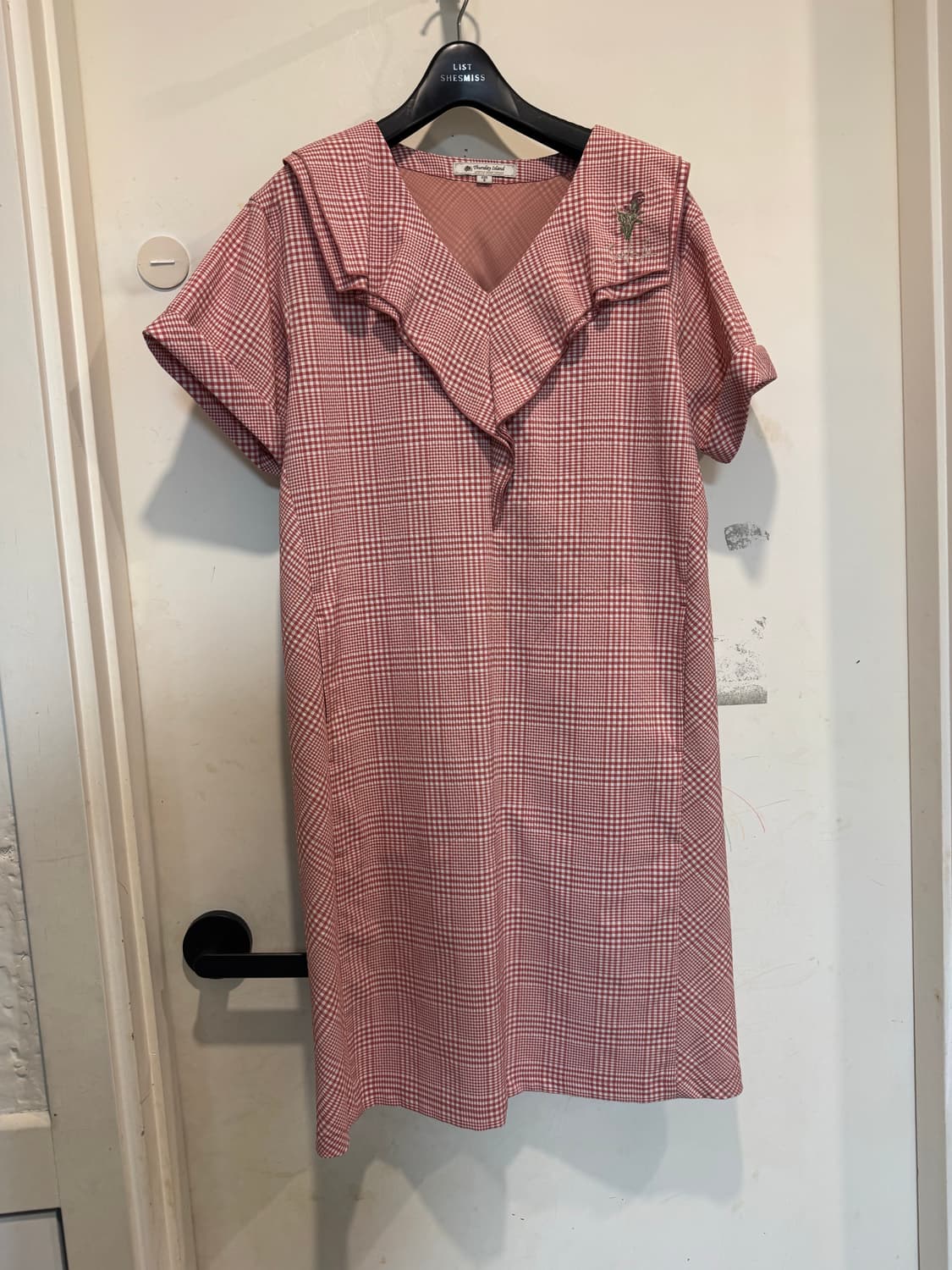 Thursdays island 썰스테이아일랜드 원피스 상품이미지2