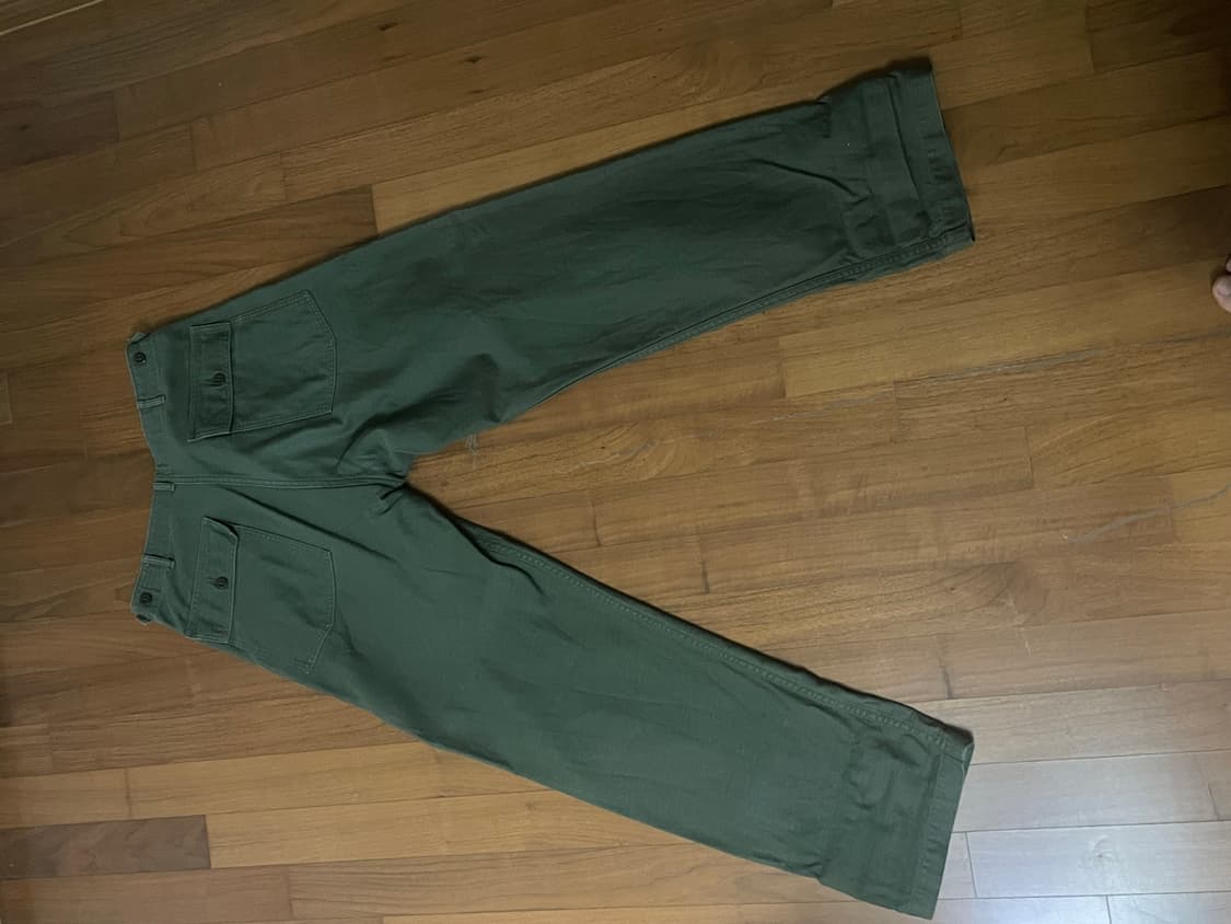 오어슬로우 퍼티그 팬츠 (4size) 상품이미지2