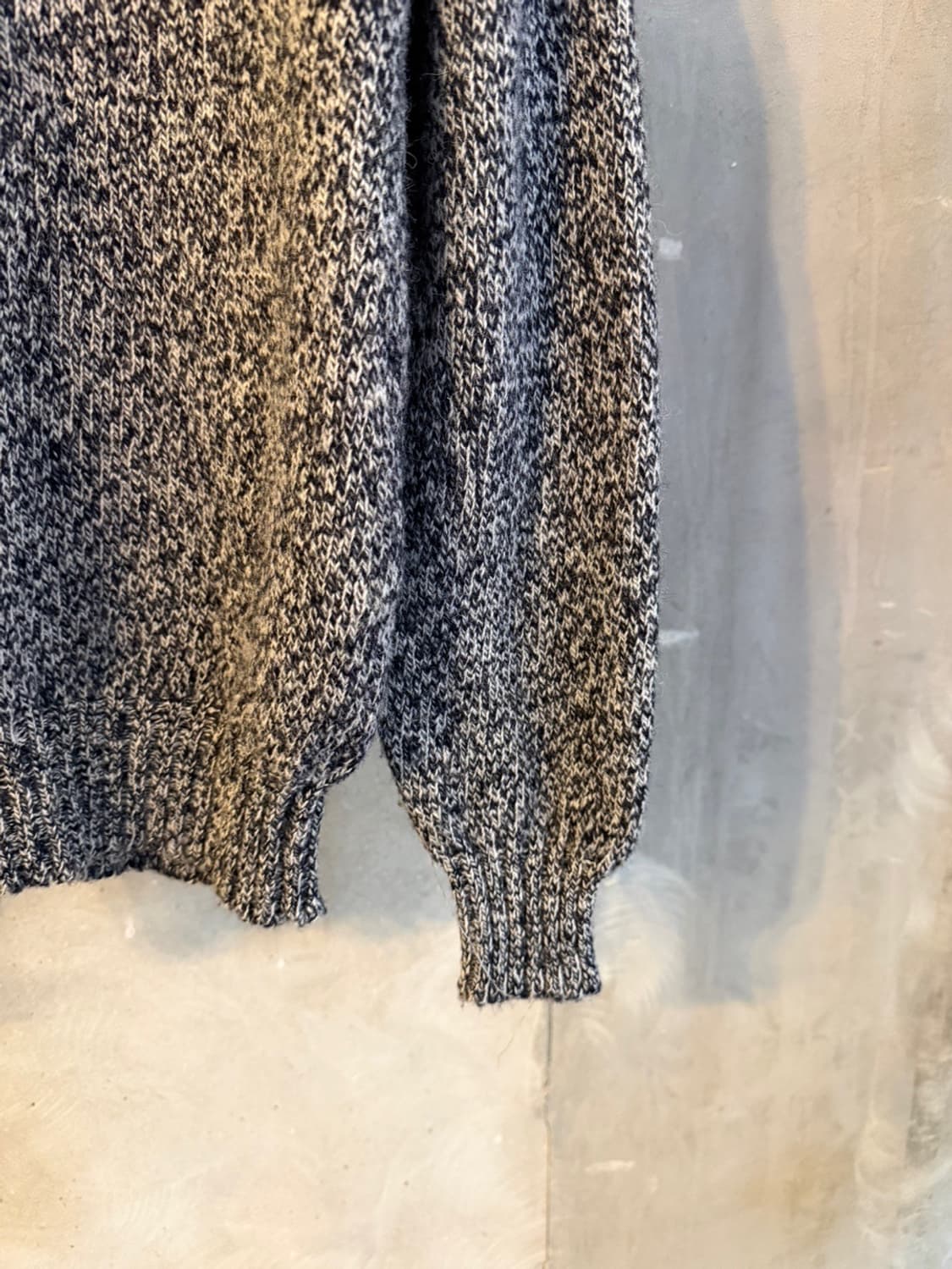 자메이슨 니트 남성95-100 상품이미지4