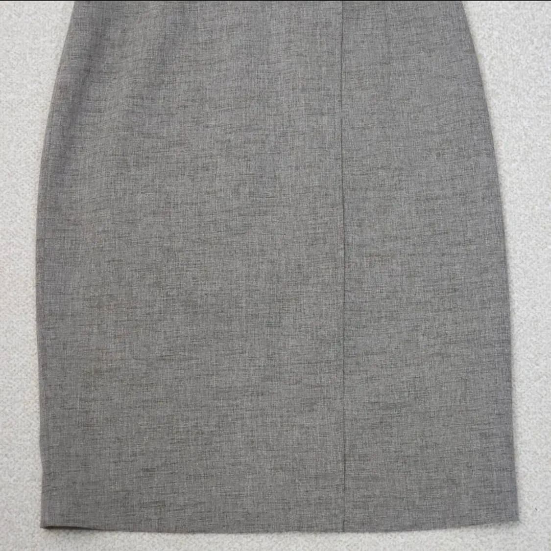 (55/새상품)LINE 여성 반팔 원피스 정장 하객룩 상품이미지6