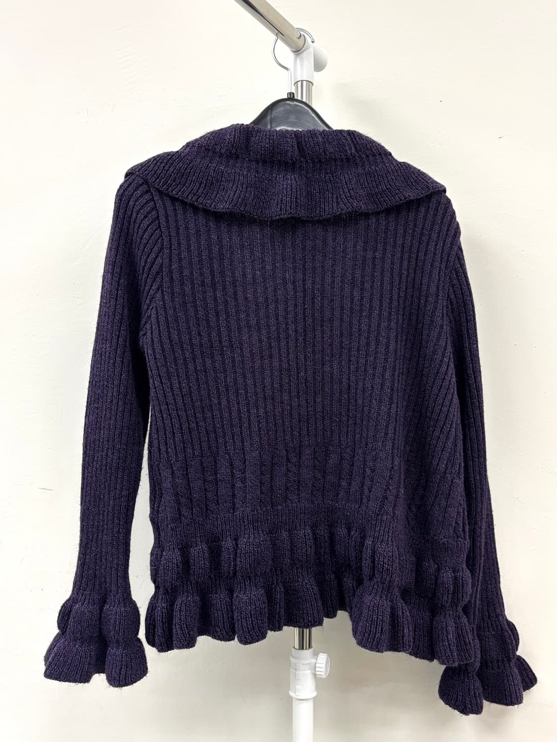 빈티지 오리엔탈 볼레로 가디건 상품이미지7