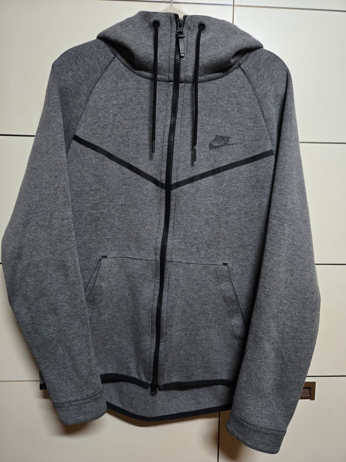 나이키 남성 테크팩 후드 집업 상품이미지2