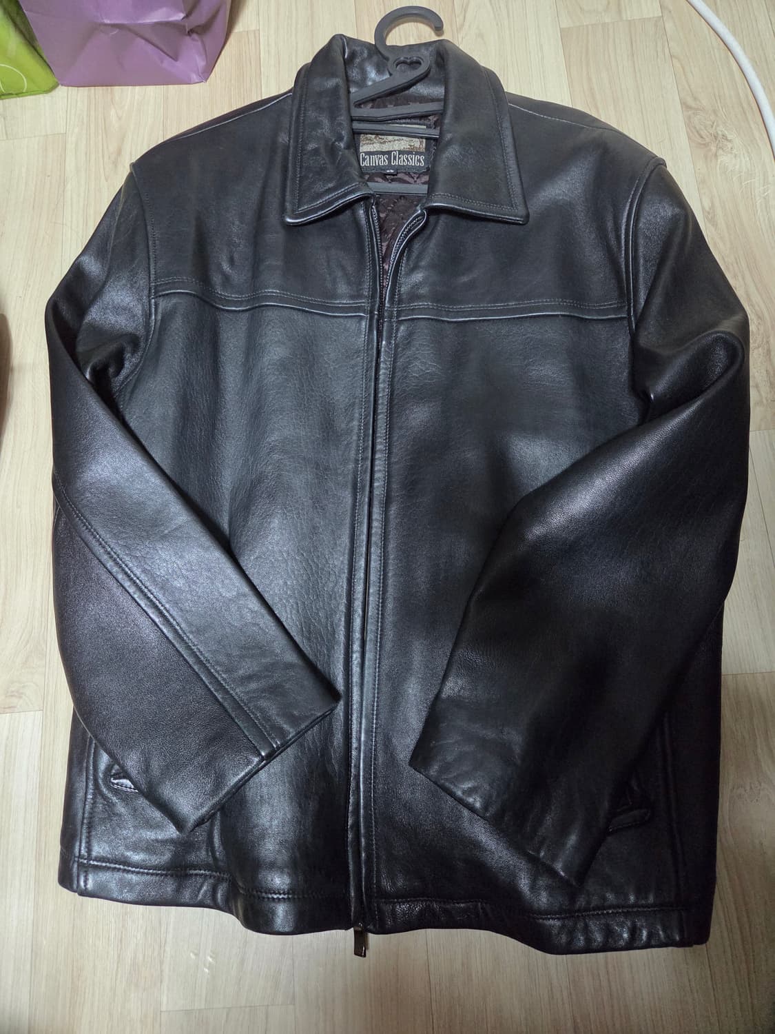 Canvas Classics 양가죽 자켓 105~110 상품이미지1