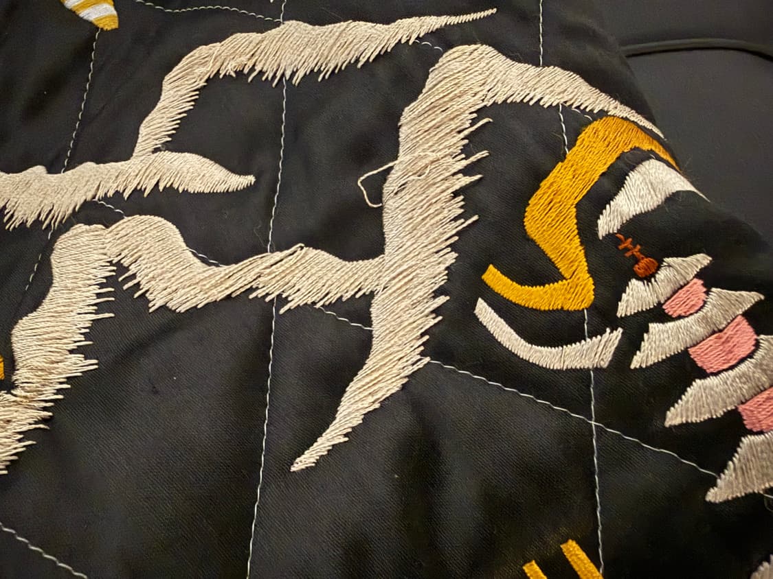 캐피탈 필로우 봄버 네팔 4 상품이미지4