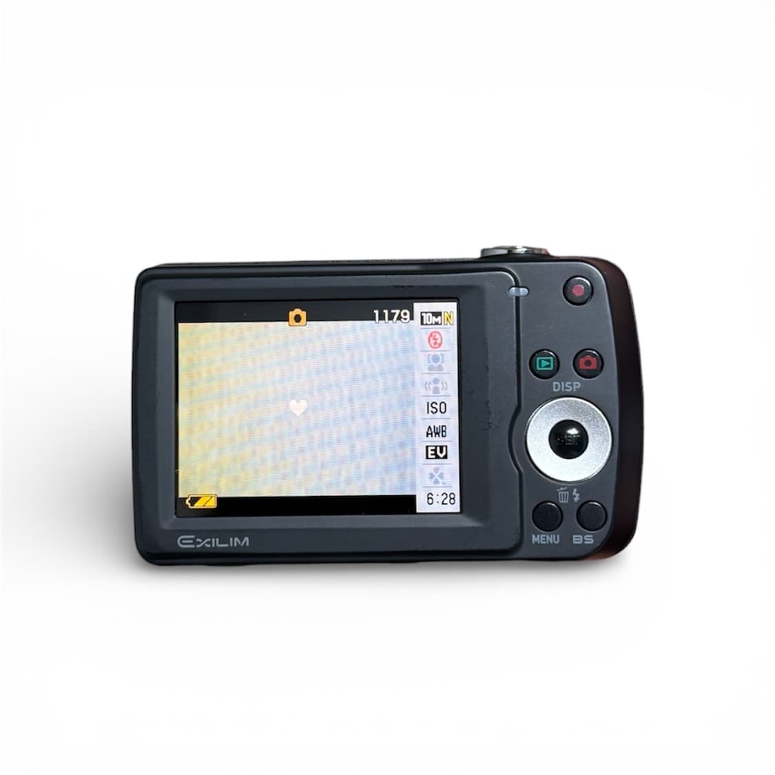 강추) 카시오 엑슬림 EX-Z33 디카 빈티지 캠코더 /캐논 니콘 상품이미지5