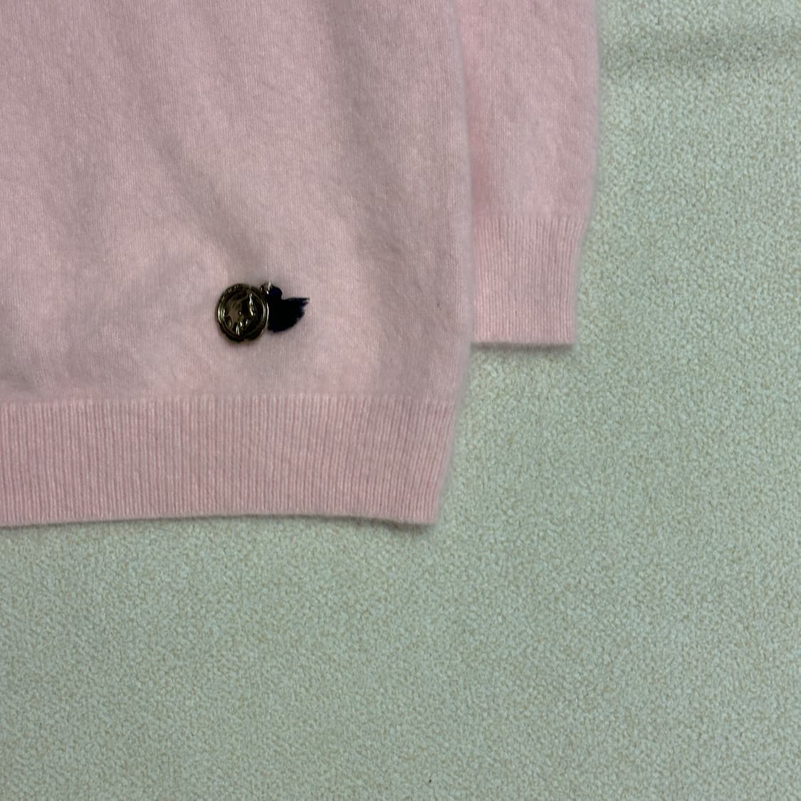 질스튜어트 리본 앙고라 니트 상품이미지4