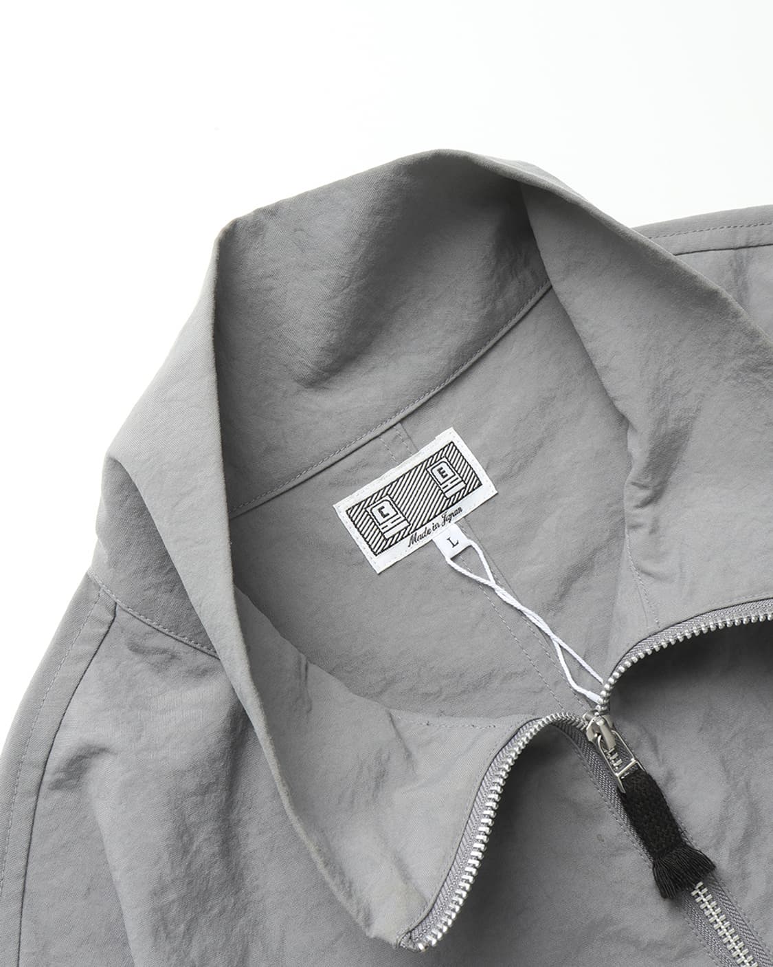 카브엠트 CAV EMPT Zip Collar Nylon Jacket 상품이미지9