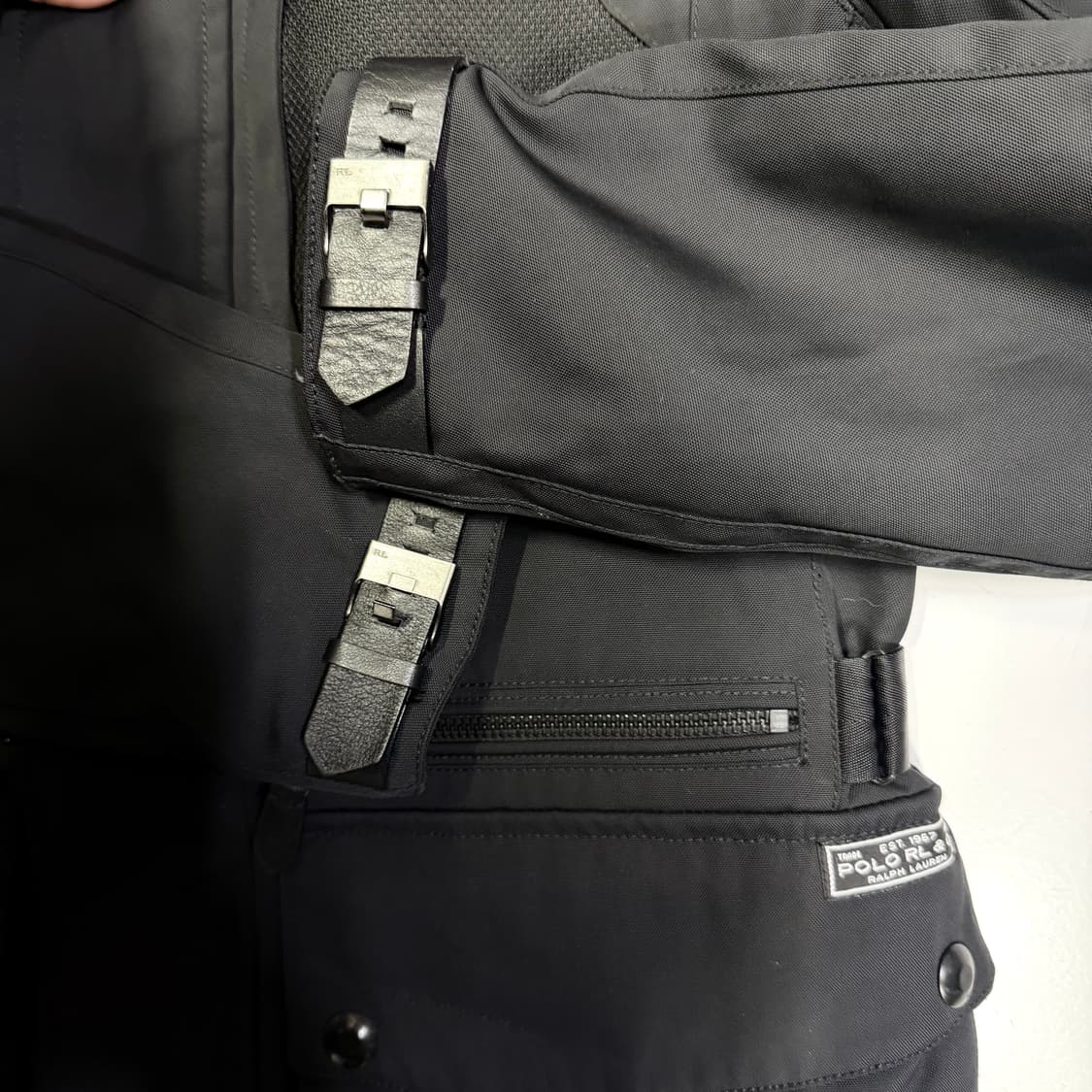 폴로 랄프로렌 모터사이클 자켓 상품이미지9