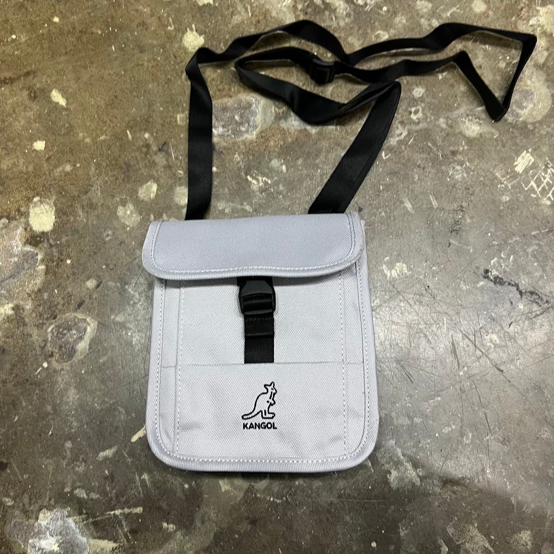 캉골 캔버스 미니 크로스백 사코슈 가방 남여공용 상품이미지1