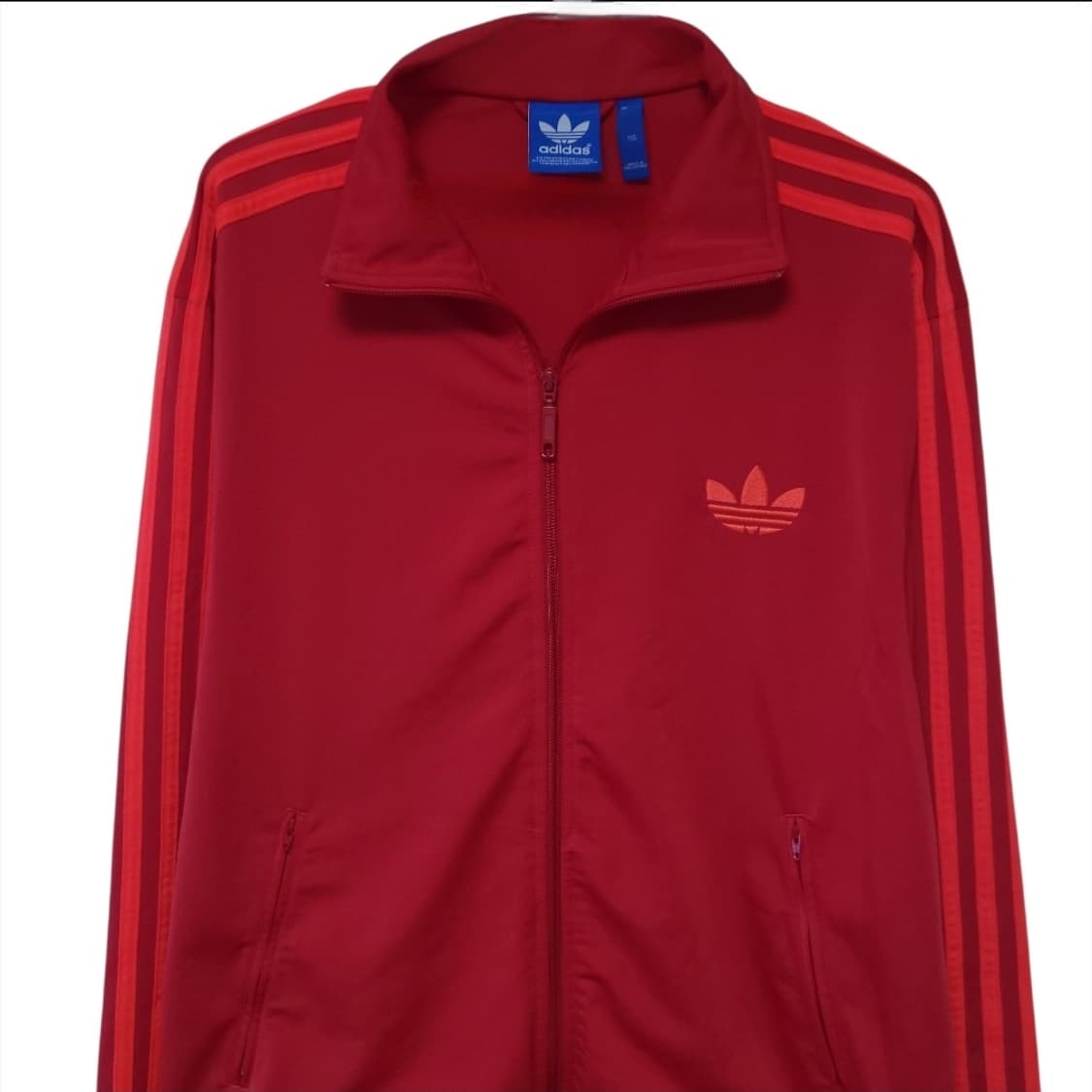 아디다스 파이어버드 져지 105-110 트랙탑 상품이미지2