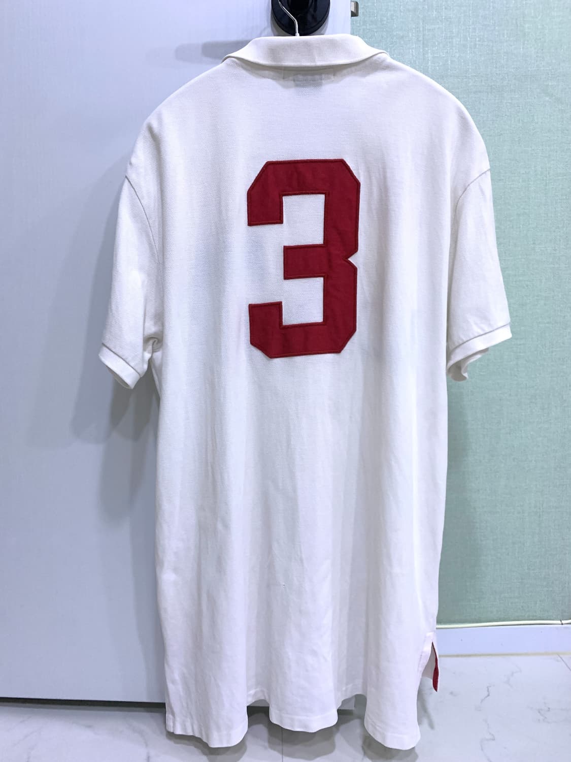 폴로 한정판 LXVII 더블빅포니 럭비PK 상품이미지2