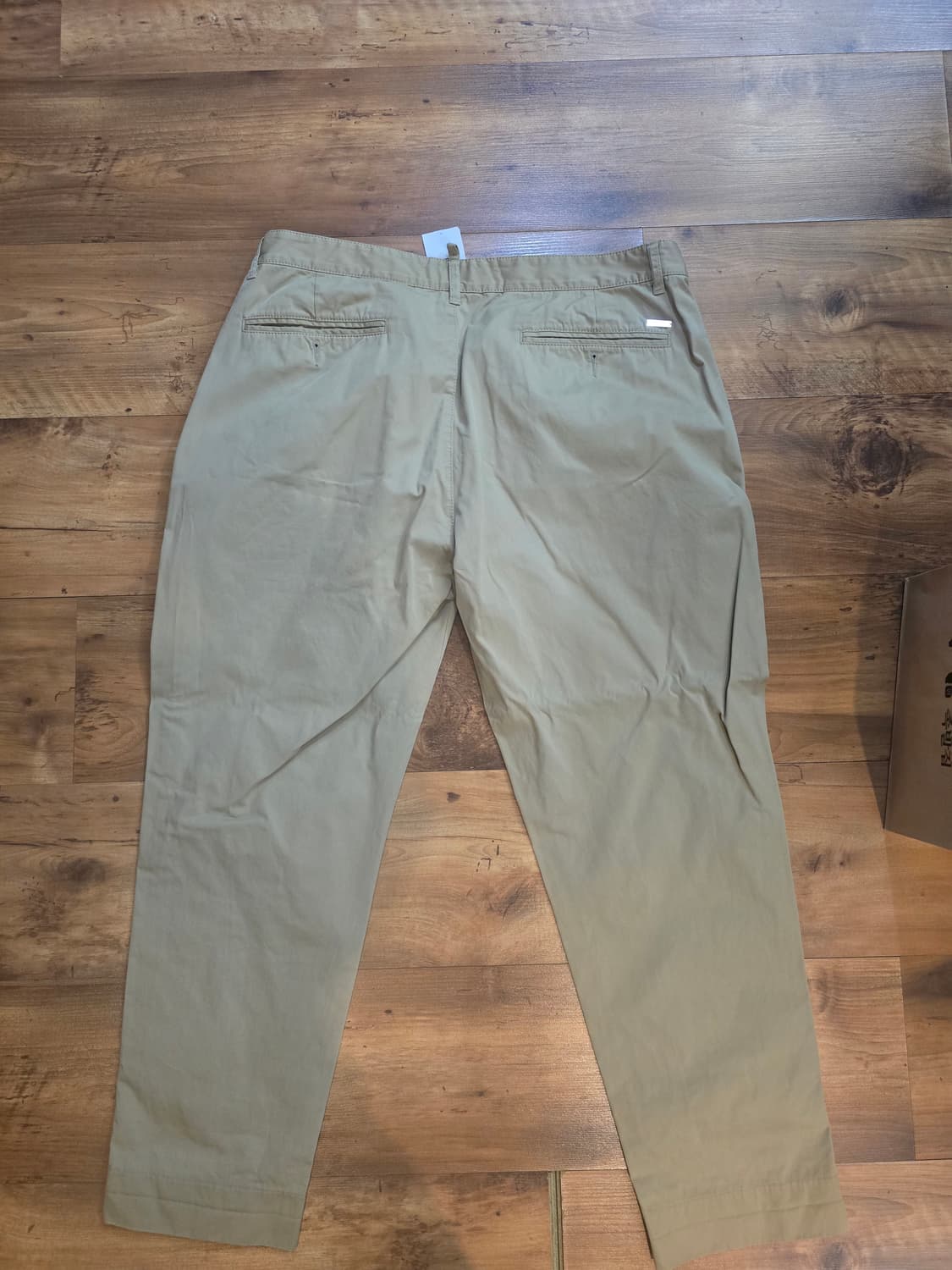 디스퀘어드2 면바지 판매합니다  상품이미지2