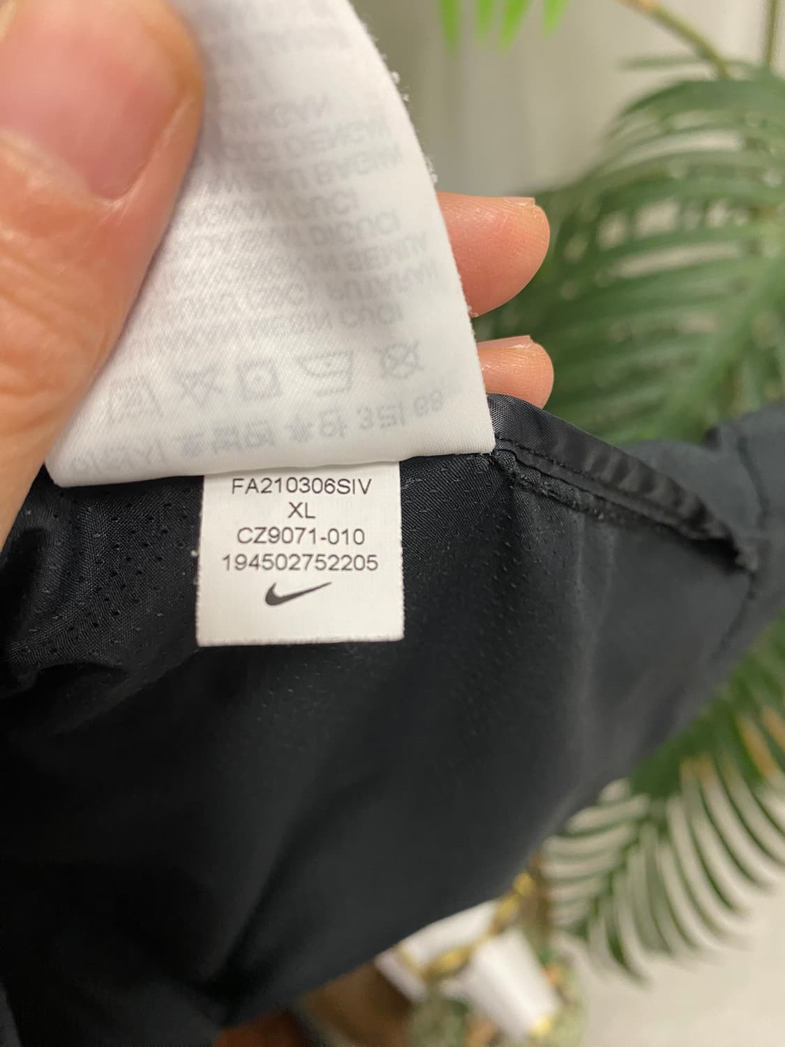 나이키 런닝 팩케이블 윈드스토퍼 상품이미지9