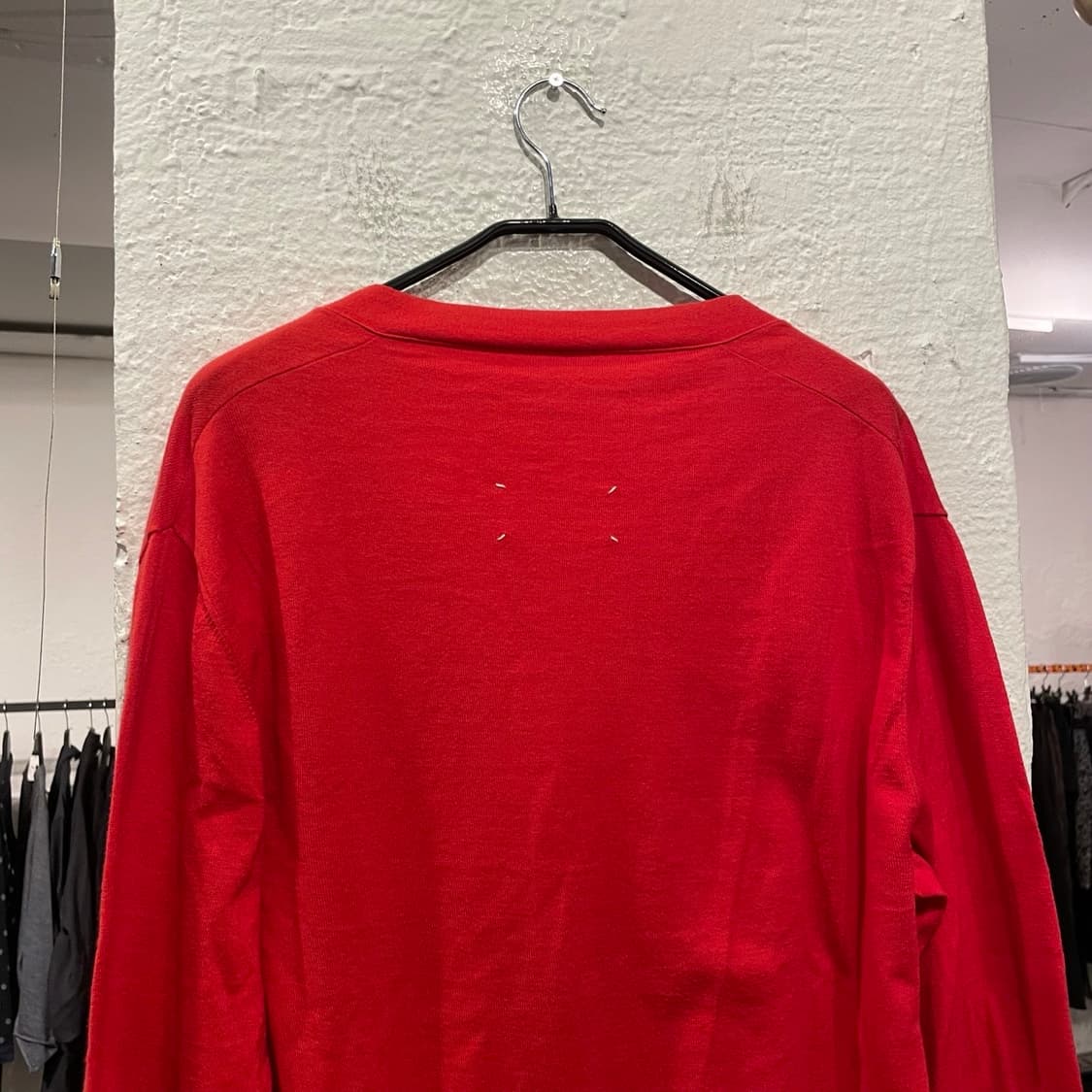 메종 마틴 마르지엘라 아카이브 가디건 상품이미지3