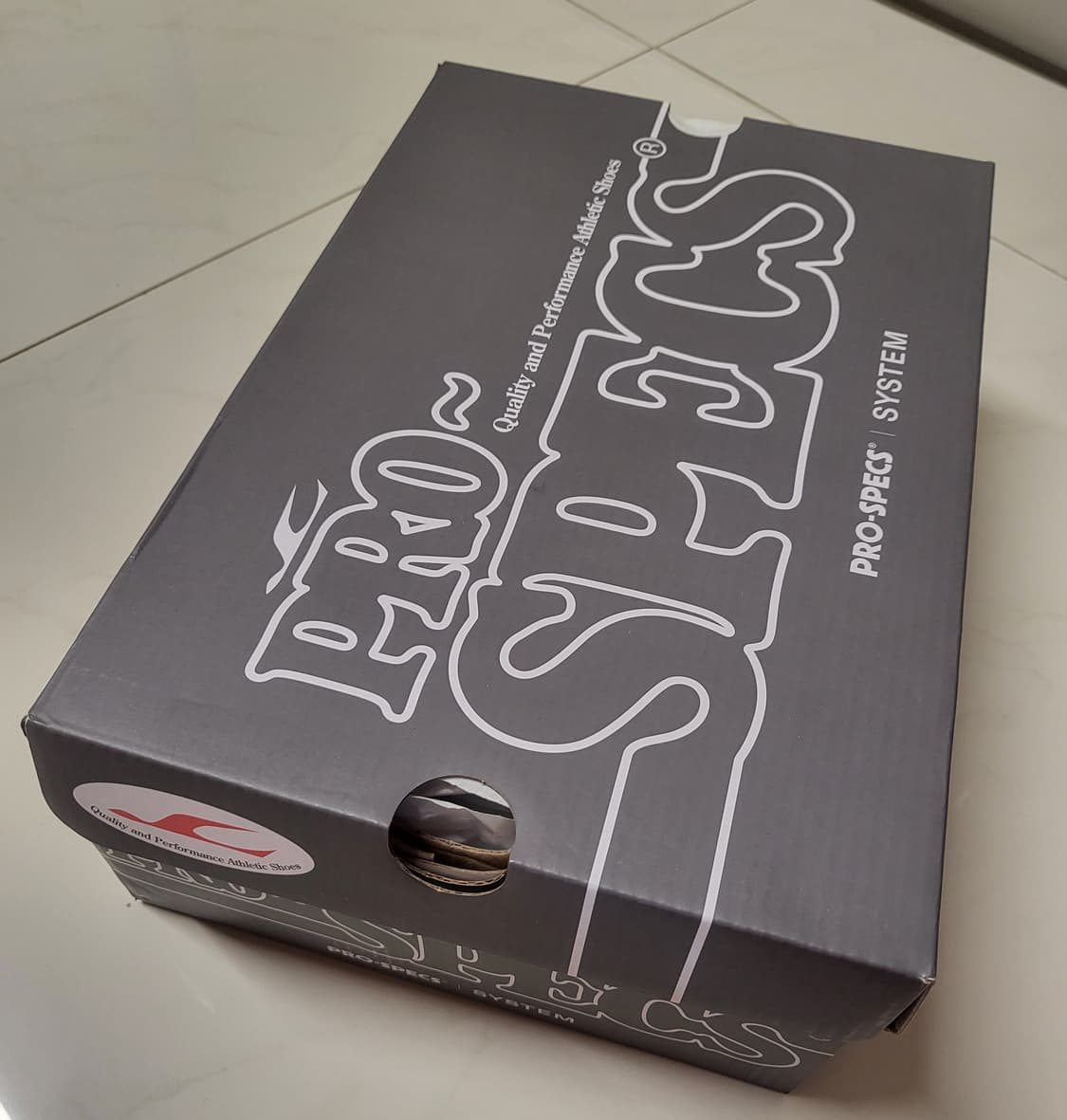 시스템X프로스펙스  MARATHON 110 PARIS  새상품 상품이미지8