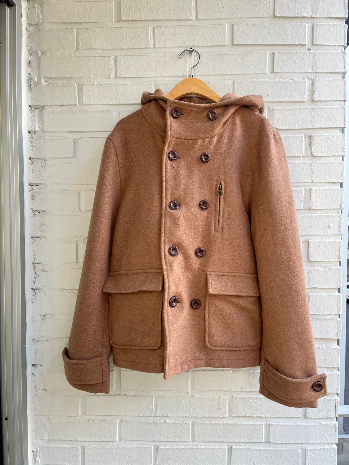 GGD EDITION wool coat 상품이미지1