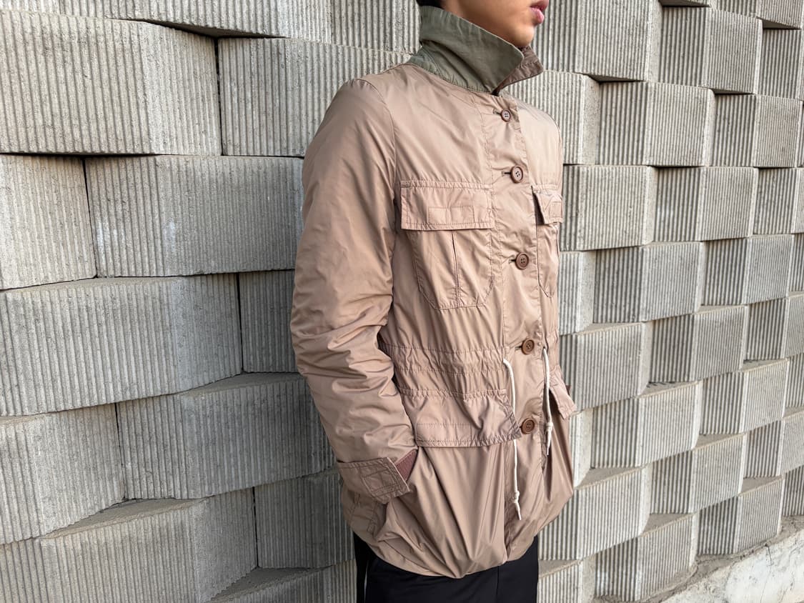 꼼데가르송 옴므 리버시블 필드자켓/맥코트 상품이미지2