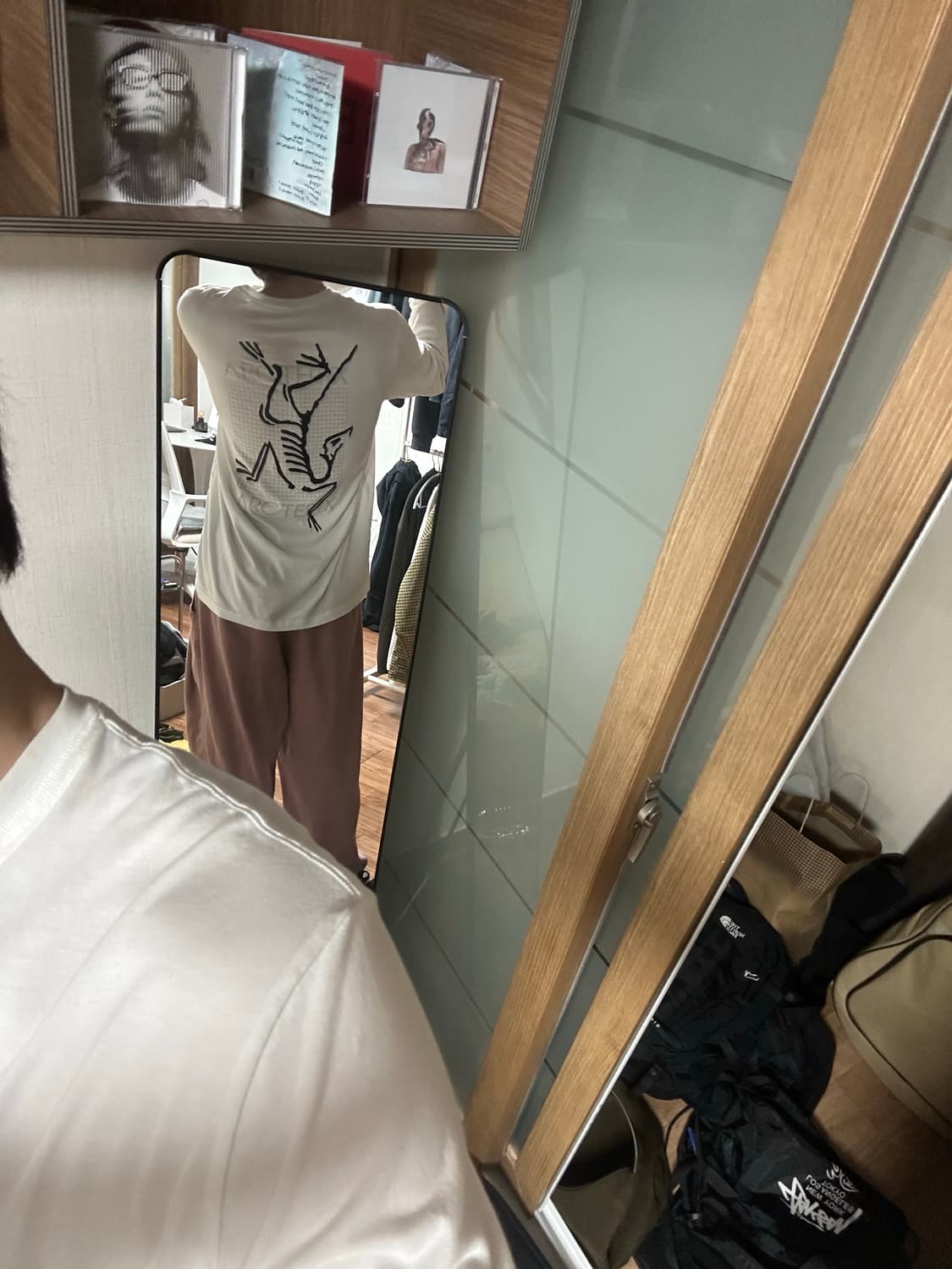 아크테릭스 롱슬리브 상품이미지6