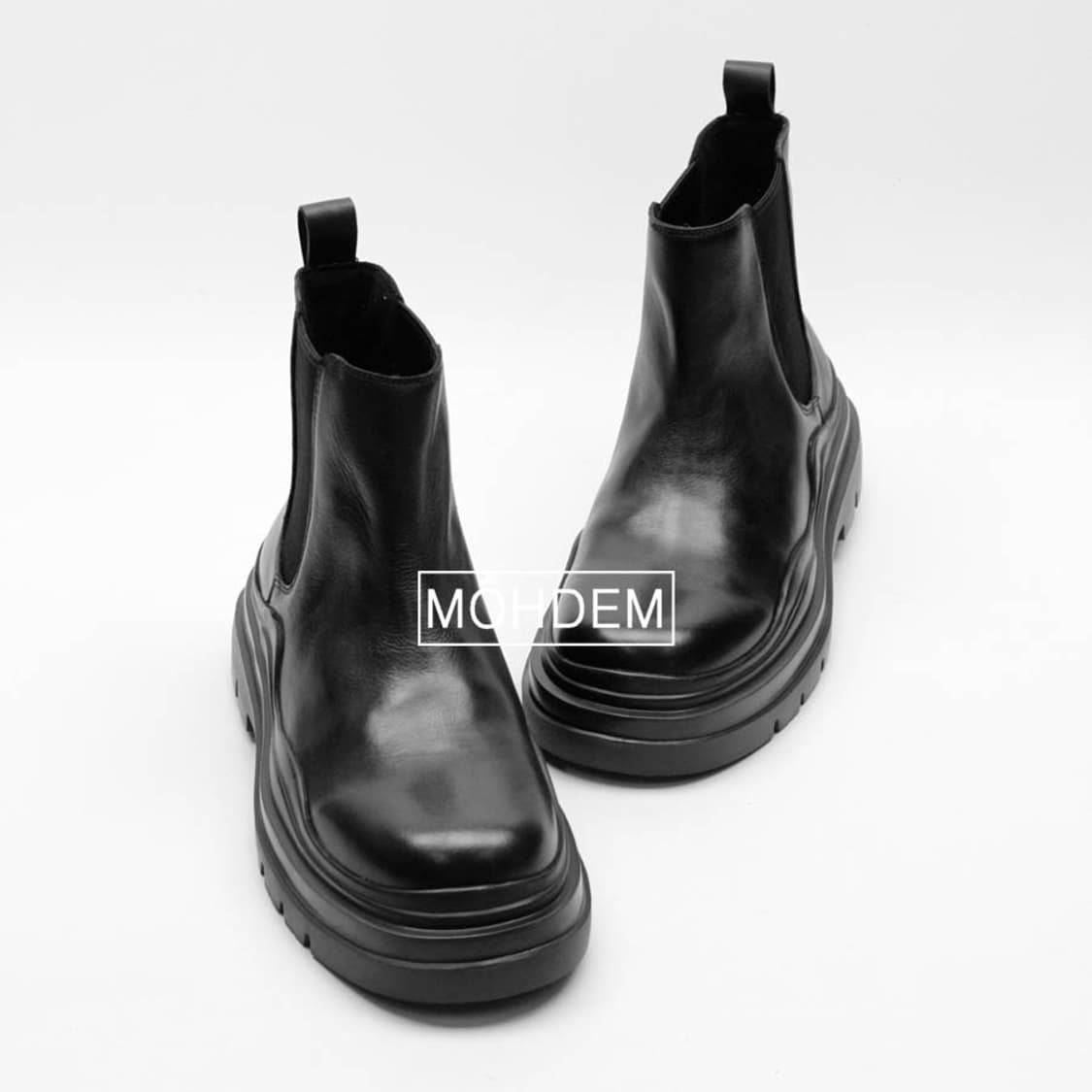 [premium] 샌디 더블솔 첼시부츠 상품이미지2